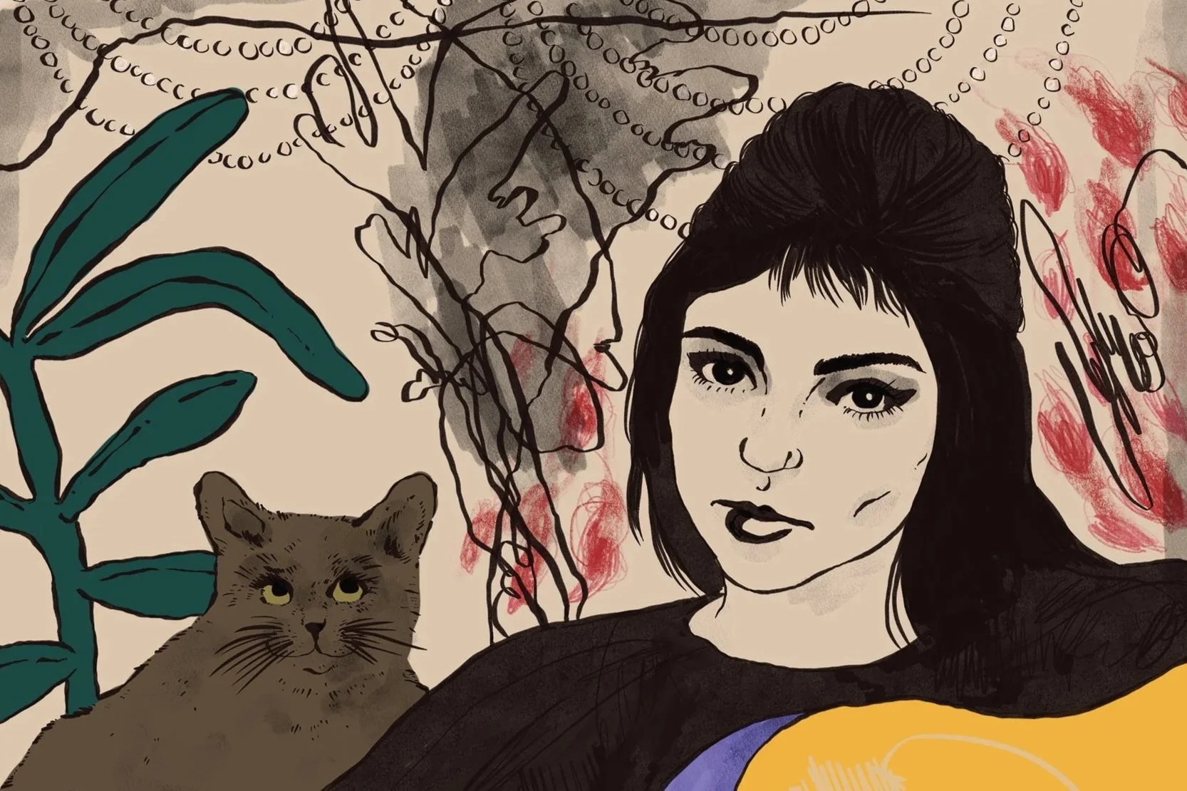Published Illustrations