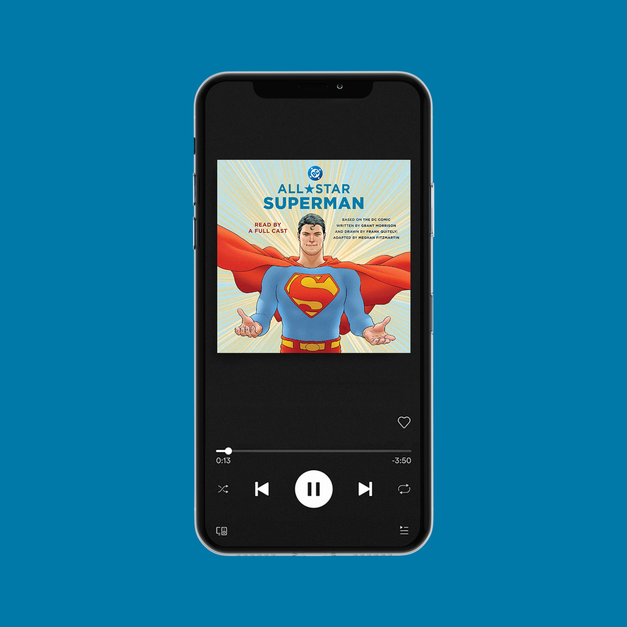 Audiobook Originals — Penguin Random House