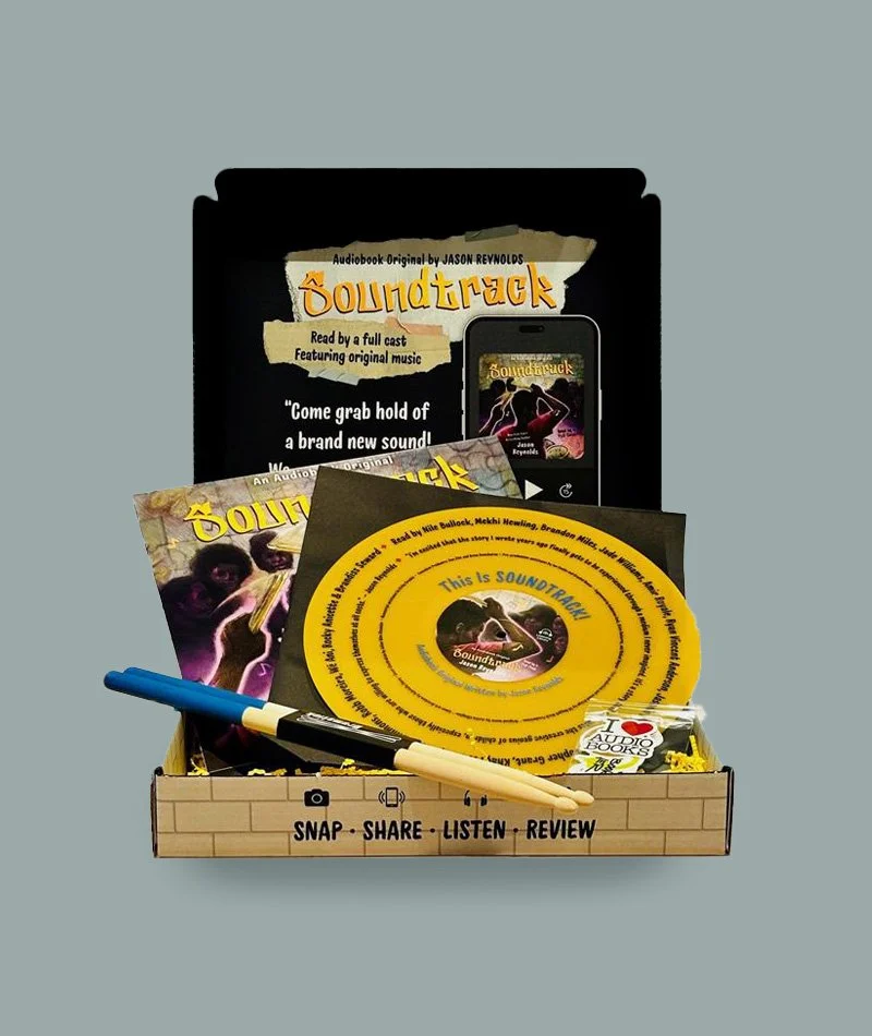 Limited edition vinyl sleeve and label design, created exclusively for an influencer promotional package.