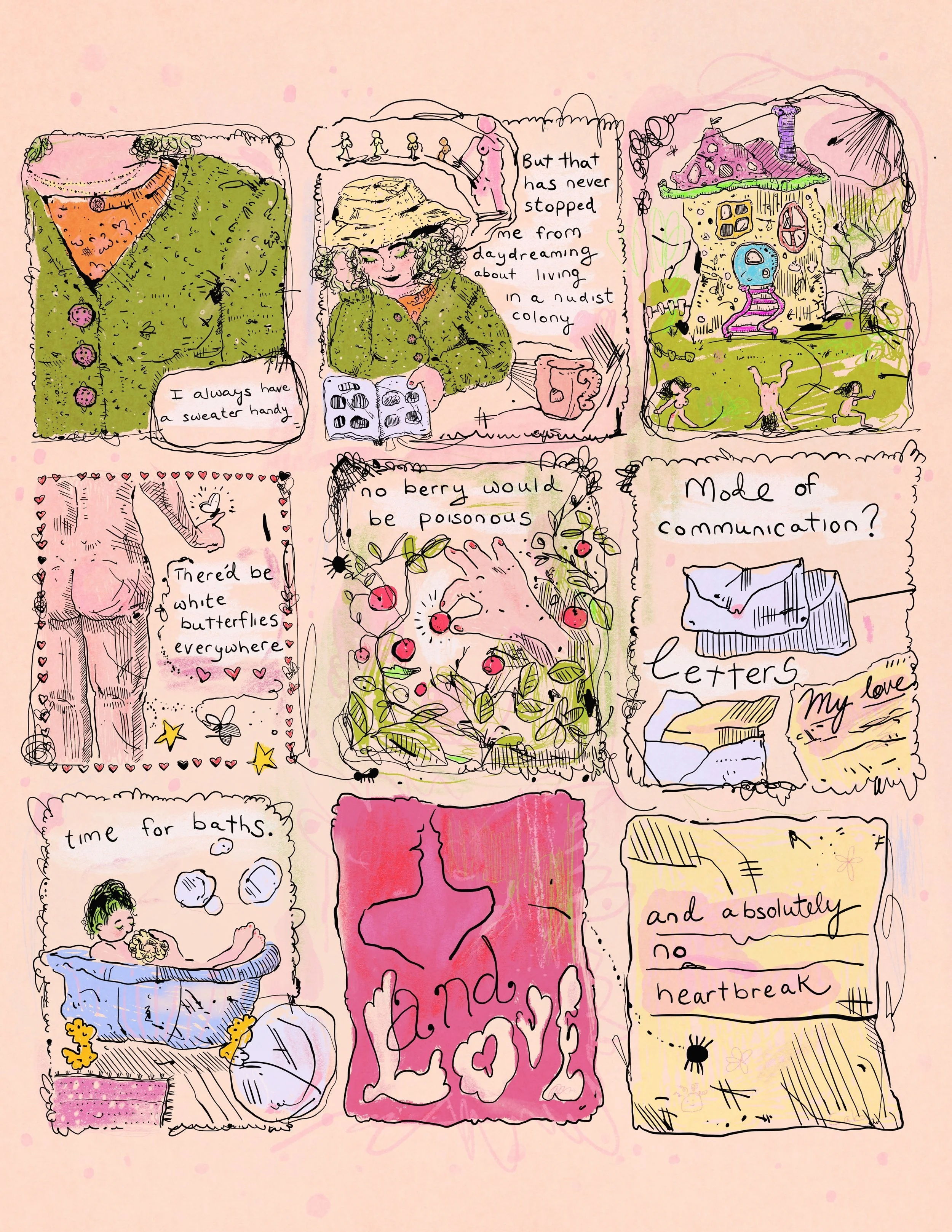 Rescue Party, published as part of an anthology by Penguin Random House.