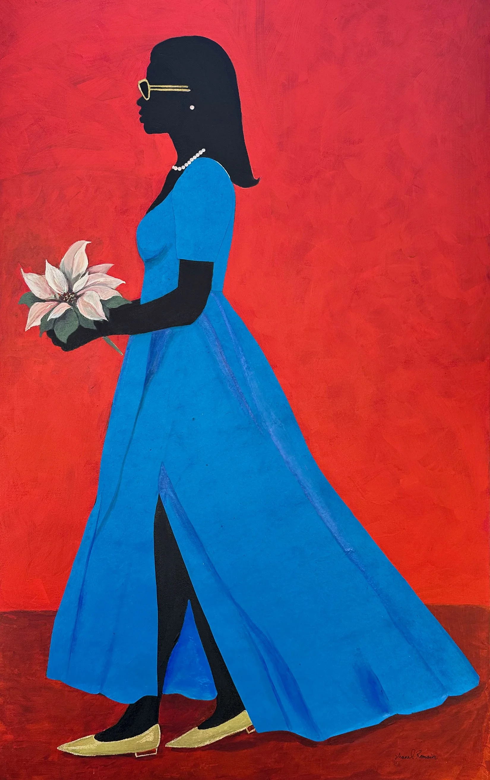 Septima Poinsette Clark by Shanel Romain