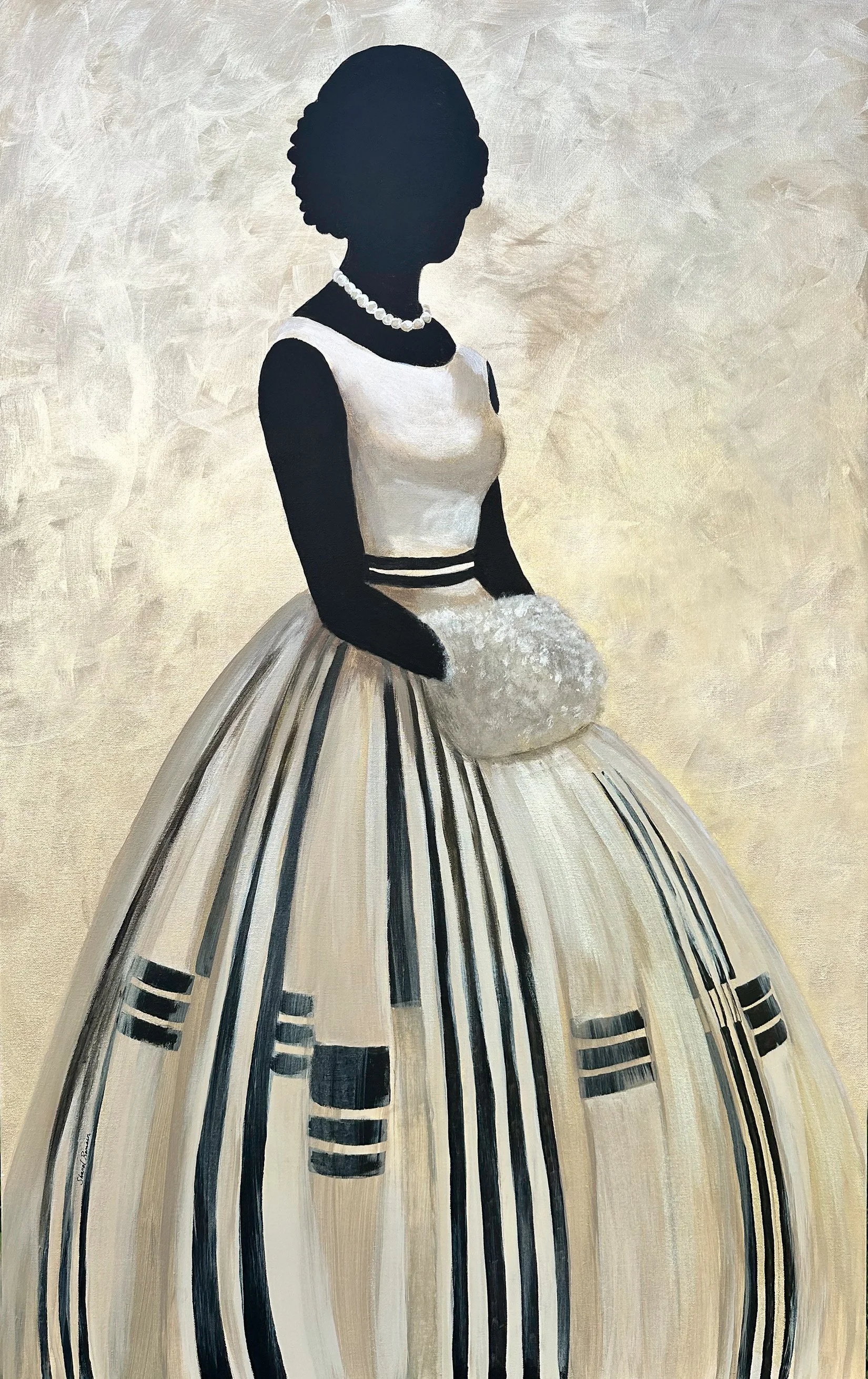 Fantasie Negre by Shanel Romain