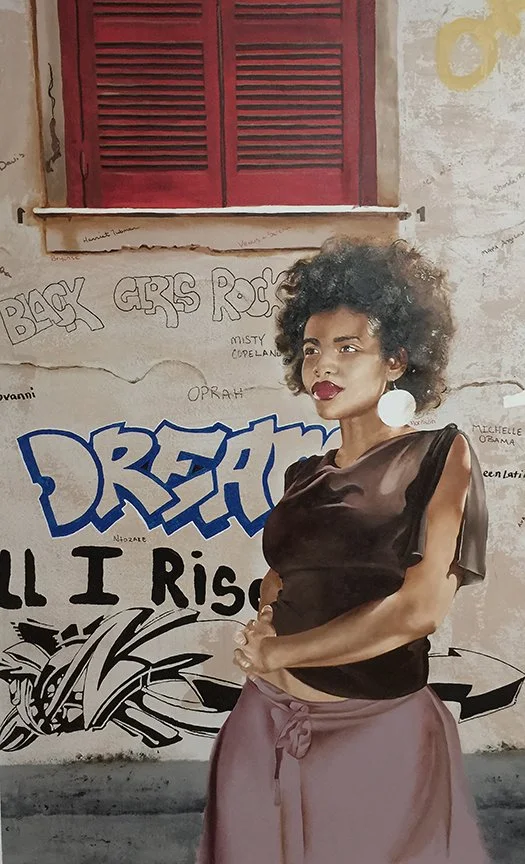 Black Girls Rock