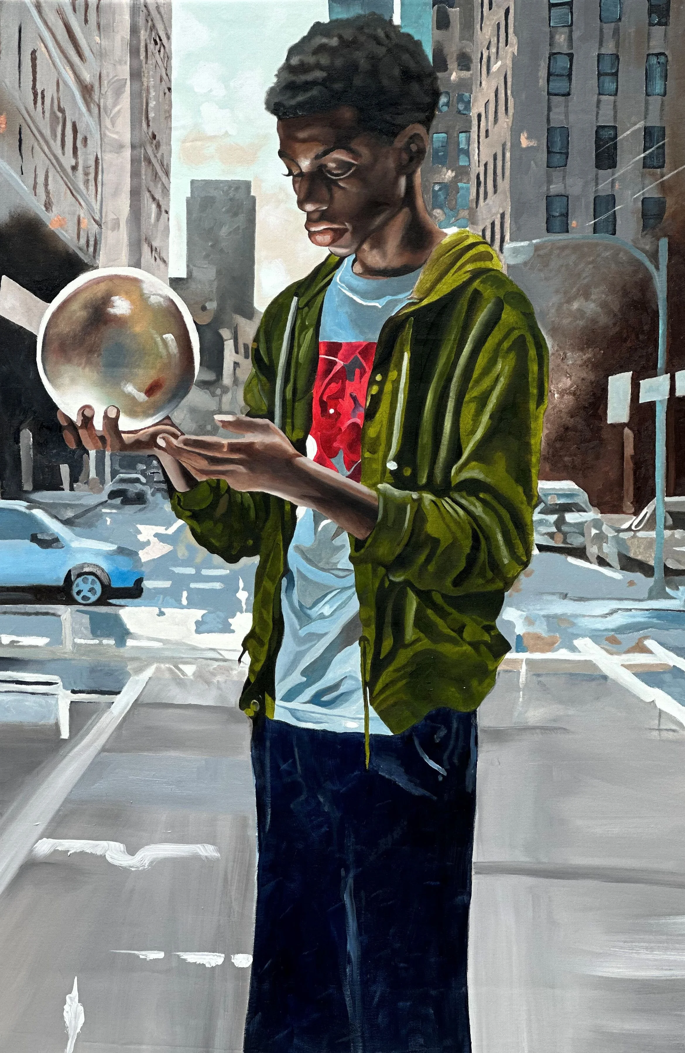 Stop and Think