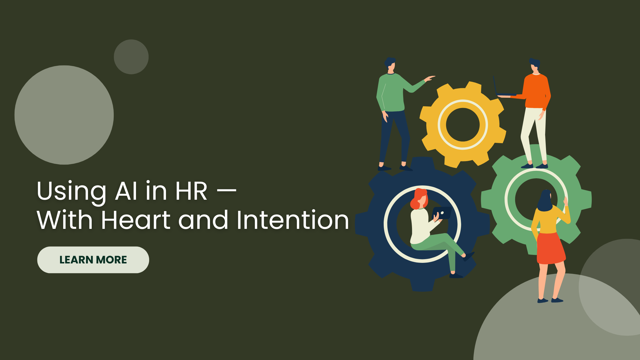 Using AI in HR
