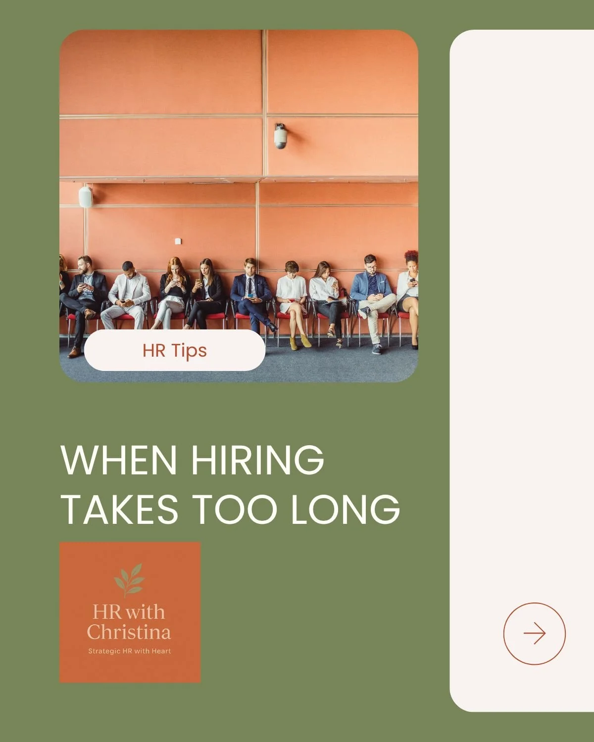 When Hiring Takes Too Long