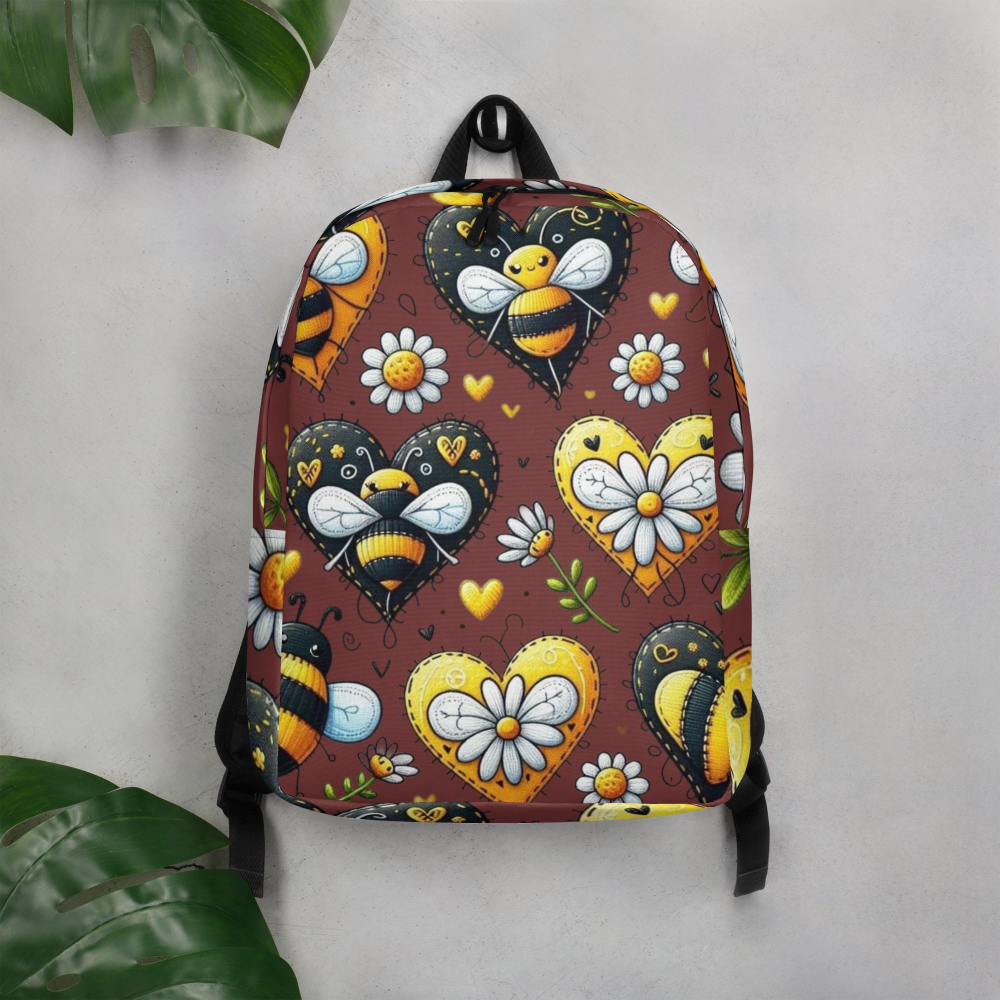 Bumblebee Love Backpack