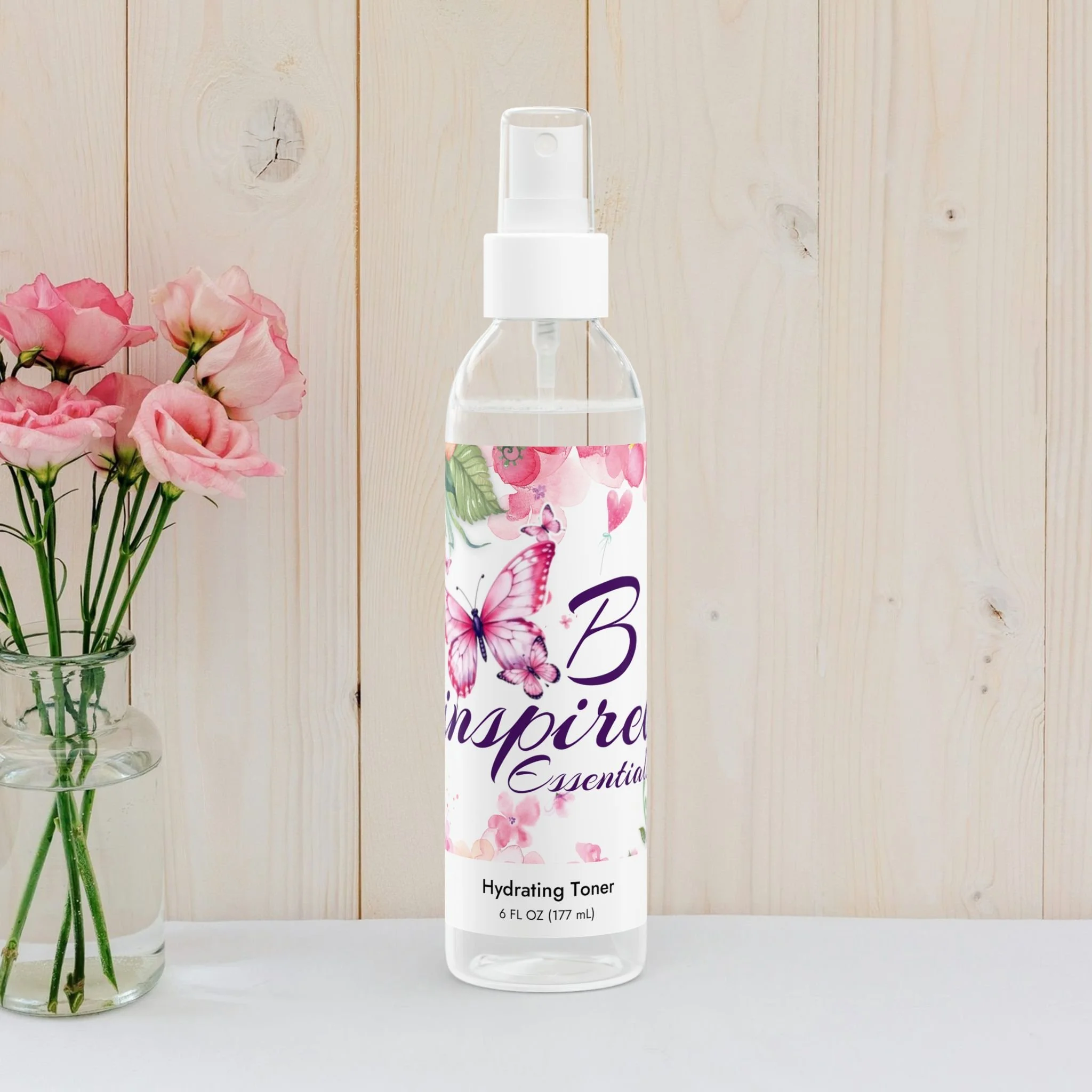B Inspired Essentials Hydrating Toner, 6oz