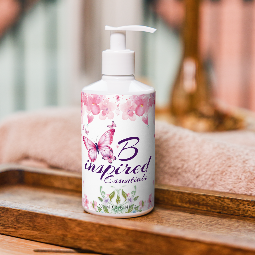 B Inspired Essentials Refreshing Vegan Hand & Body Wash