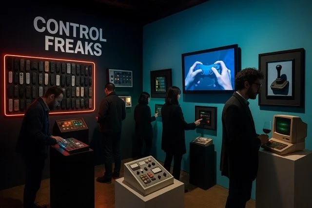 Control Freaks