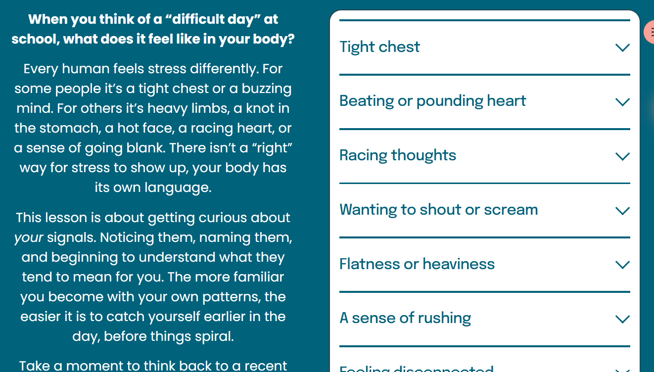 screenshot of All Is Well Approach CPD Course Beyond Behaviour