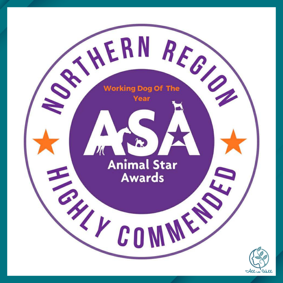 Lovely Lola Just Won an Award (I'm As Shocked As You Are)