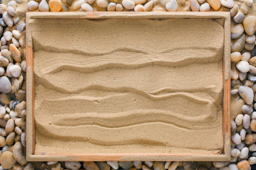 Sand Tray Therapy  All Is Well Approach Play Therapy