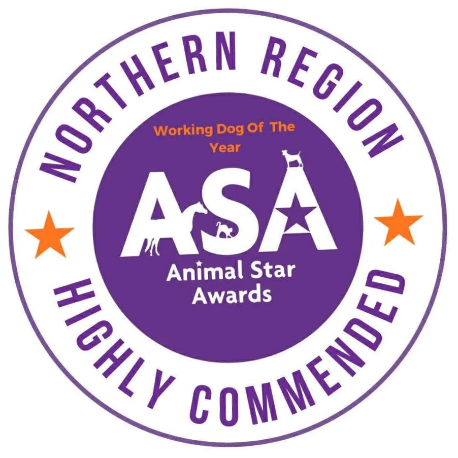 Animal Star Award Highly Commended Logo
