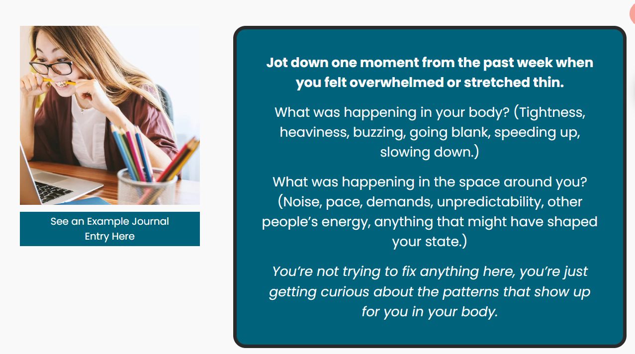 screenshot of All Is Well Approach CPD Course Beyond Behaviour
