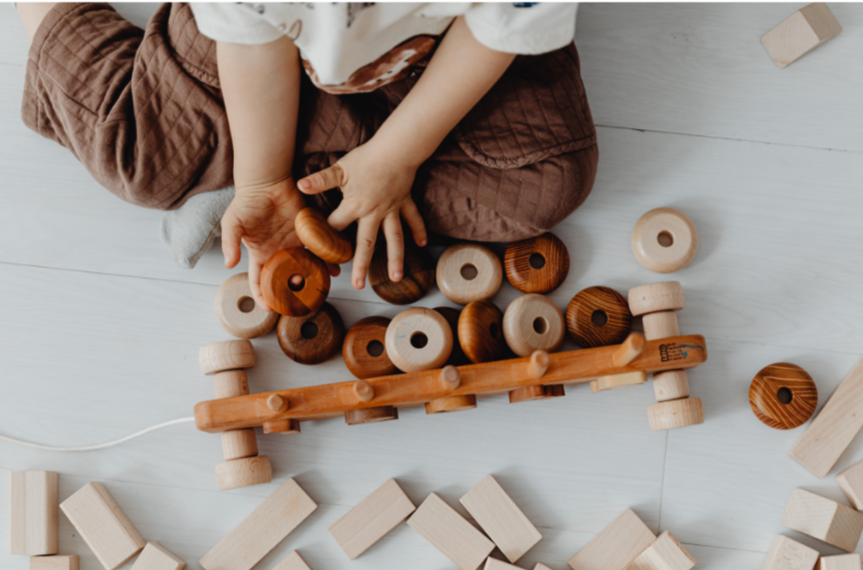 Children playing All Is Well Approach Play Therapy