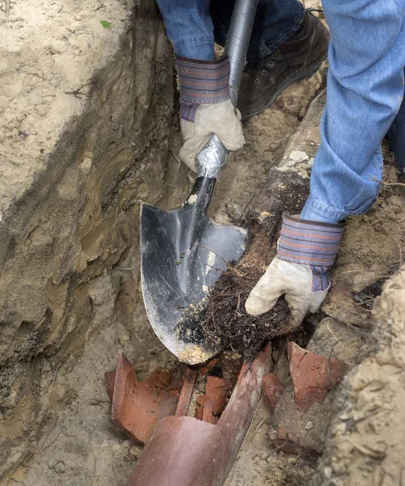 ENVIRONMENTAL FACTORS THAT COMMONLY AFFECT SEWER LINES