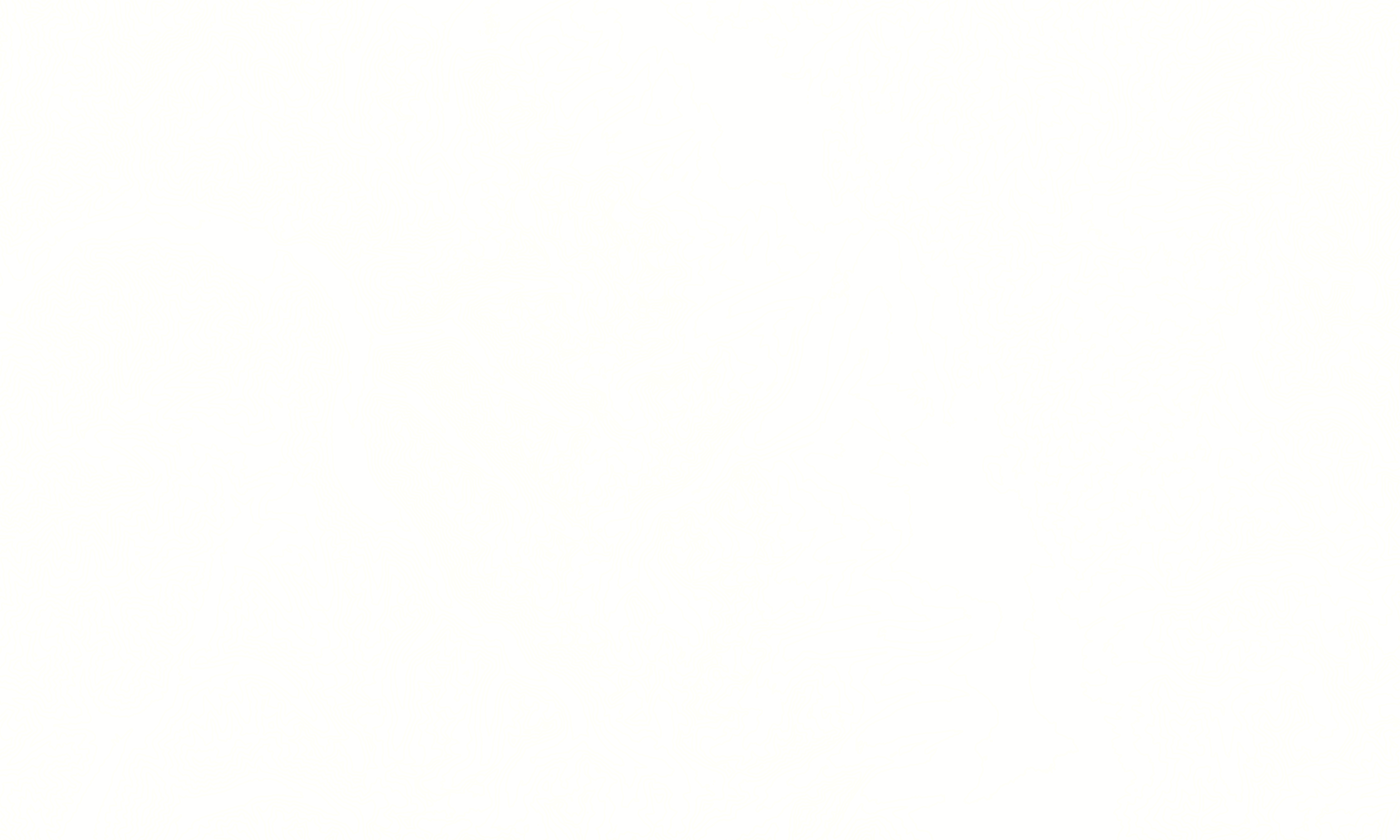 A topographic map in with white contour lines representing elevation changes and terrain features.