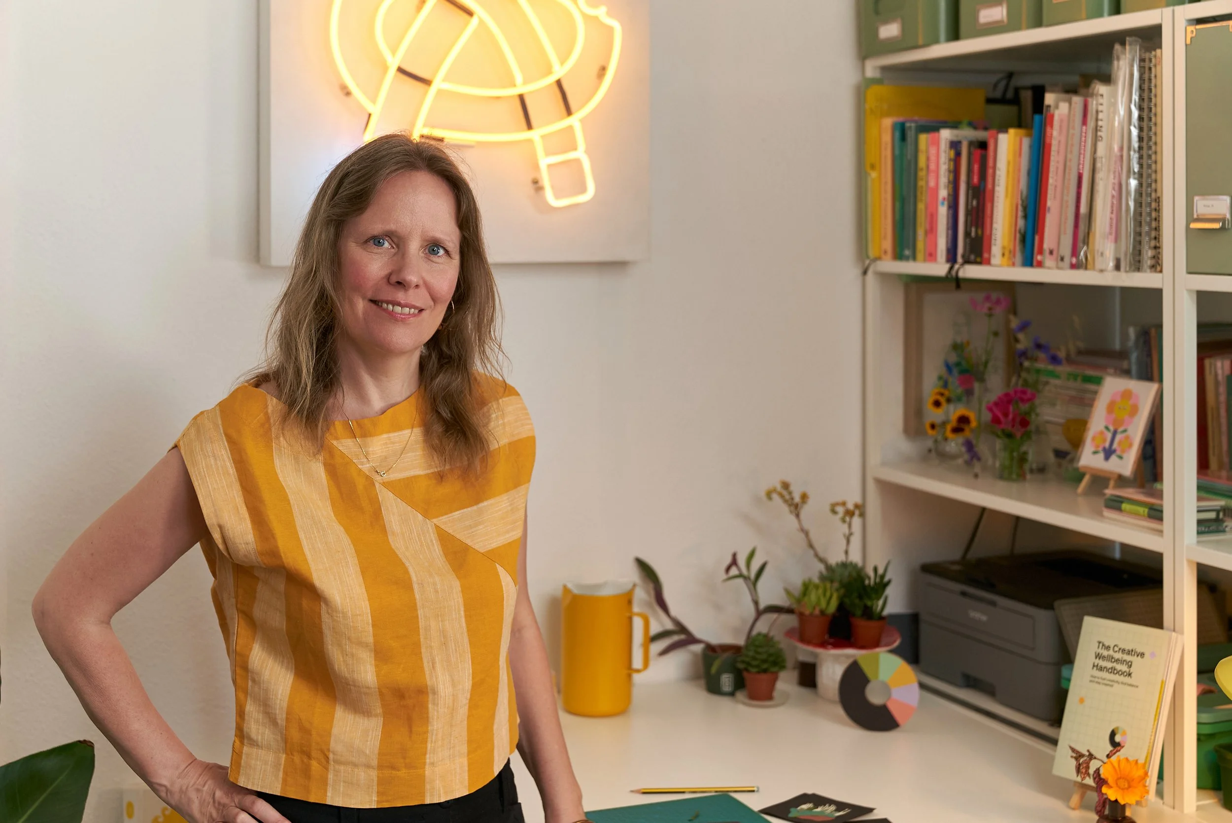 The Creative Ecosystem: How to Stay Inspired, Balanced and Connected to Your Craft