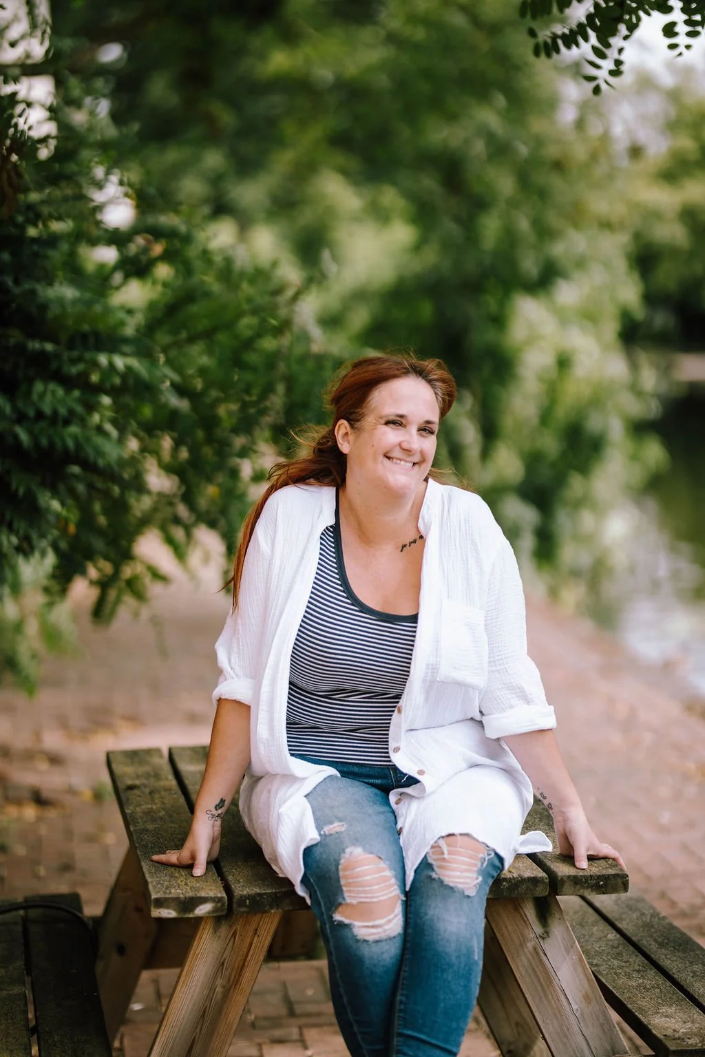 What Happened When I Stopped Trying to Be “Normal”