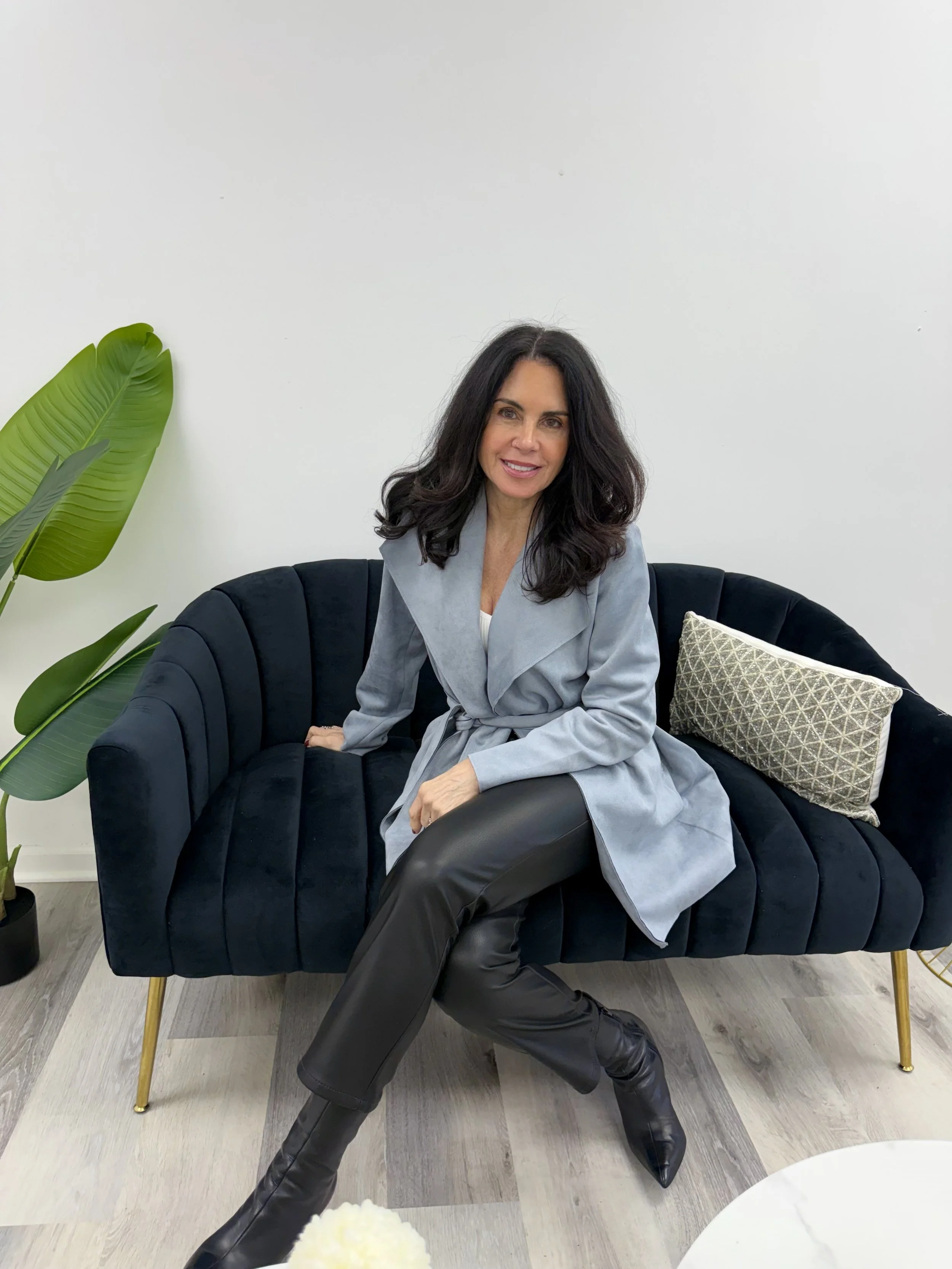 Why “Starting Over” Is a Myth - and What Reinvention Really Looks Like After Divorce