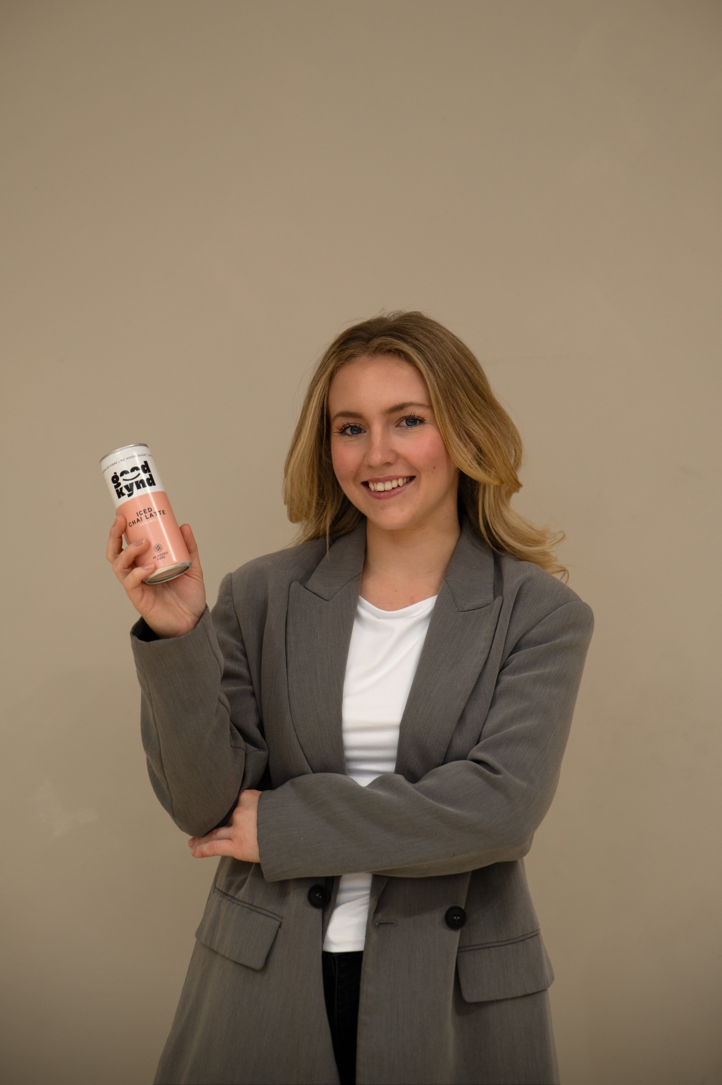 Sophie Neall on building Good Kynd: “We Changed the Recipe 70 Times”