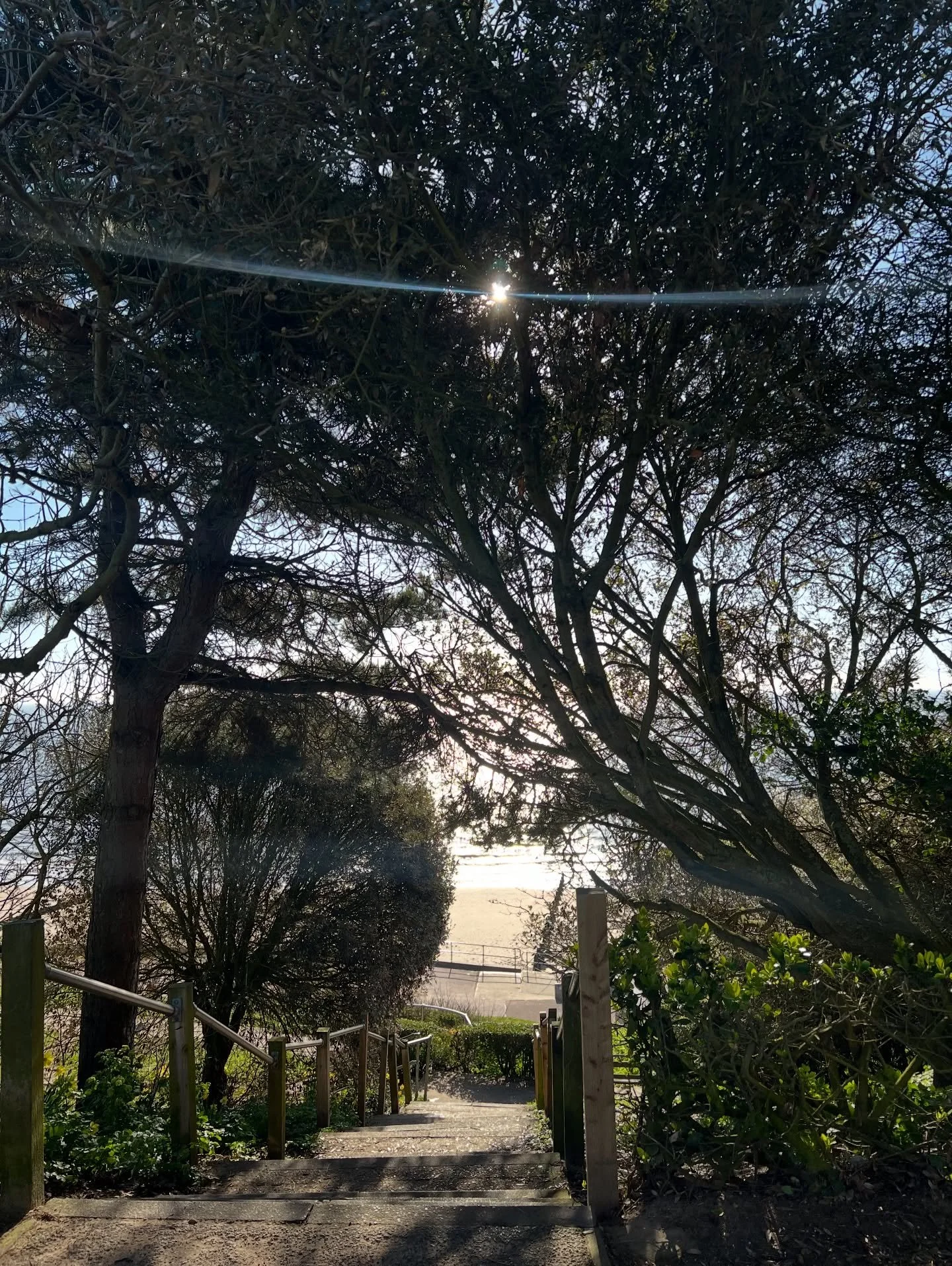 Grateful to live by the 🌊 on days like today