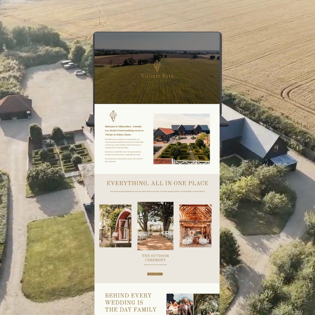 Squarespace Web Design for Wedding Venue.jpeg