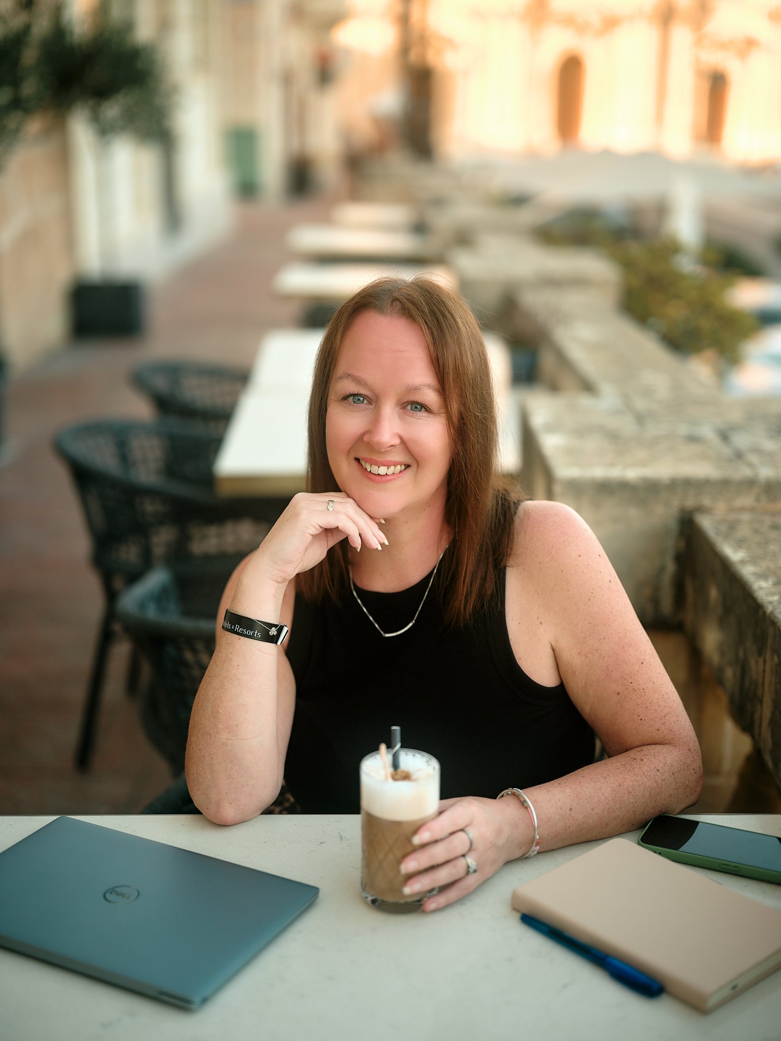 Claire Bartlett, Simplified CEO
