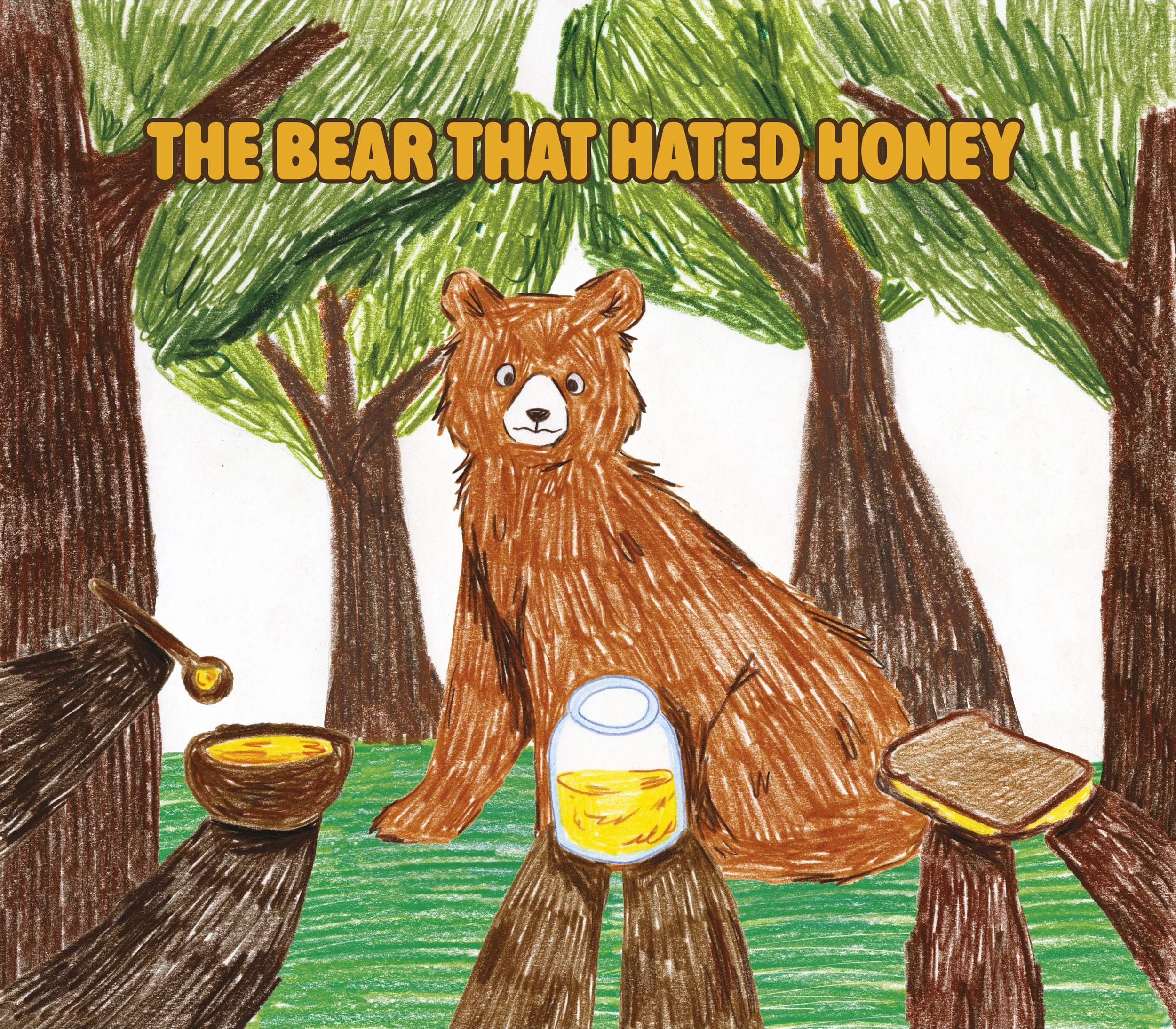 The Bear That Hated Honey