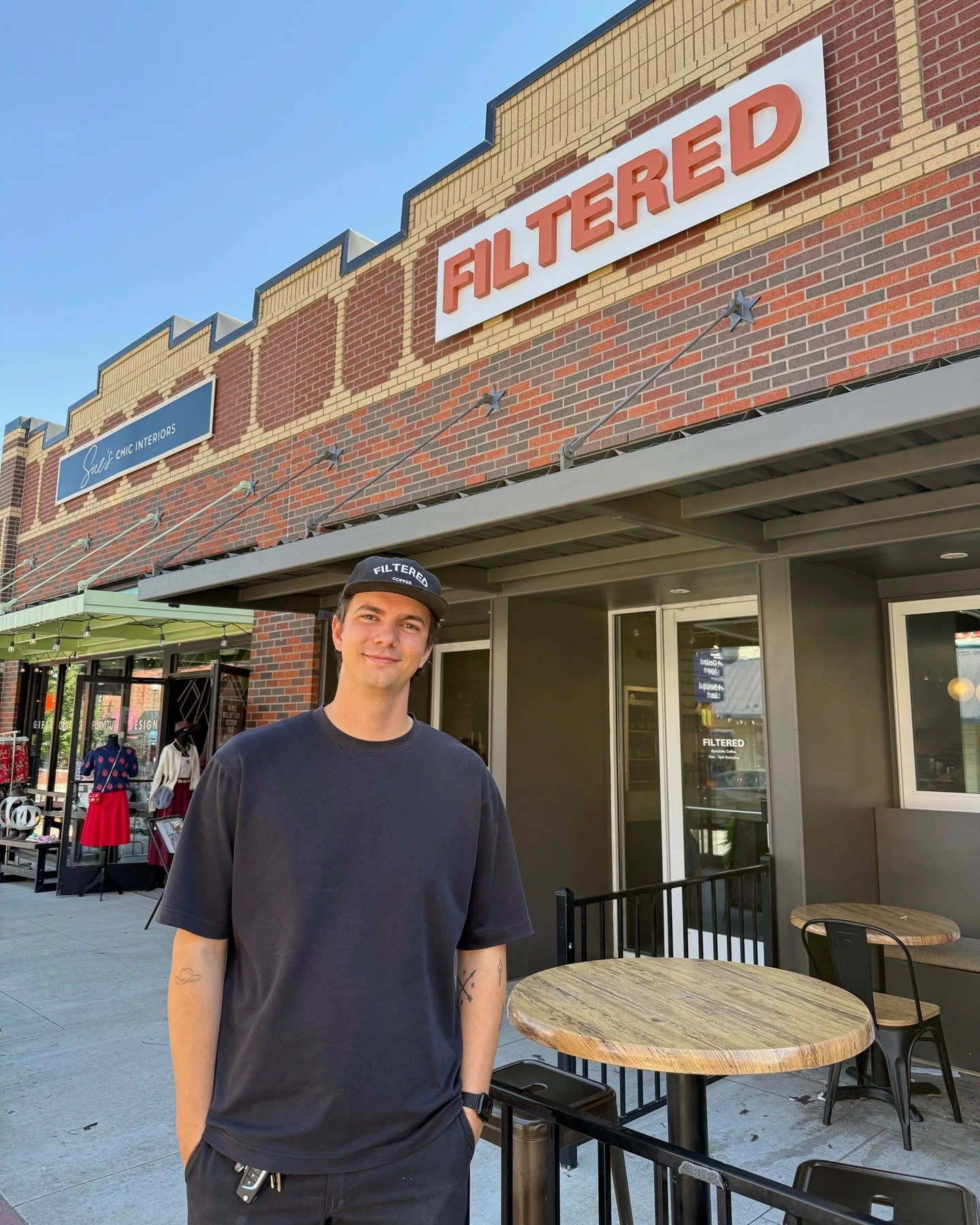 Hey everyone! Jacob here. I wanted to get on here personally and thank you guys for the past year. A year ago today, I acquired Filtered from the wonderful Desiree. This year has been such an amazing experience and I am so thankful to the McKinney co