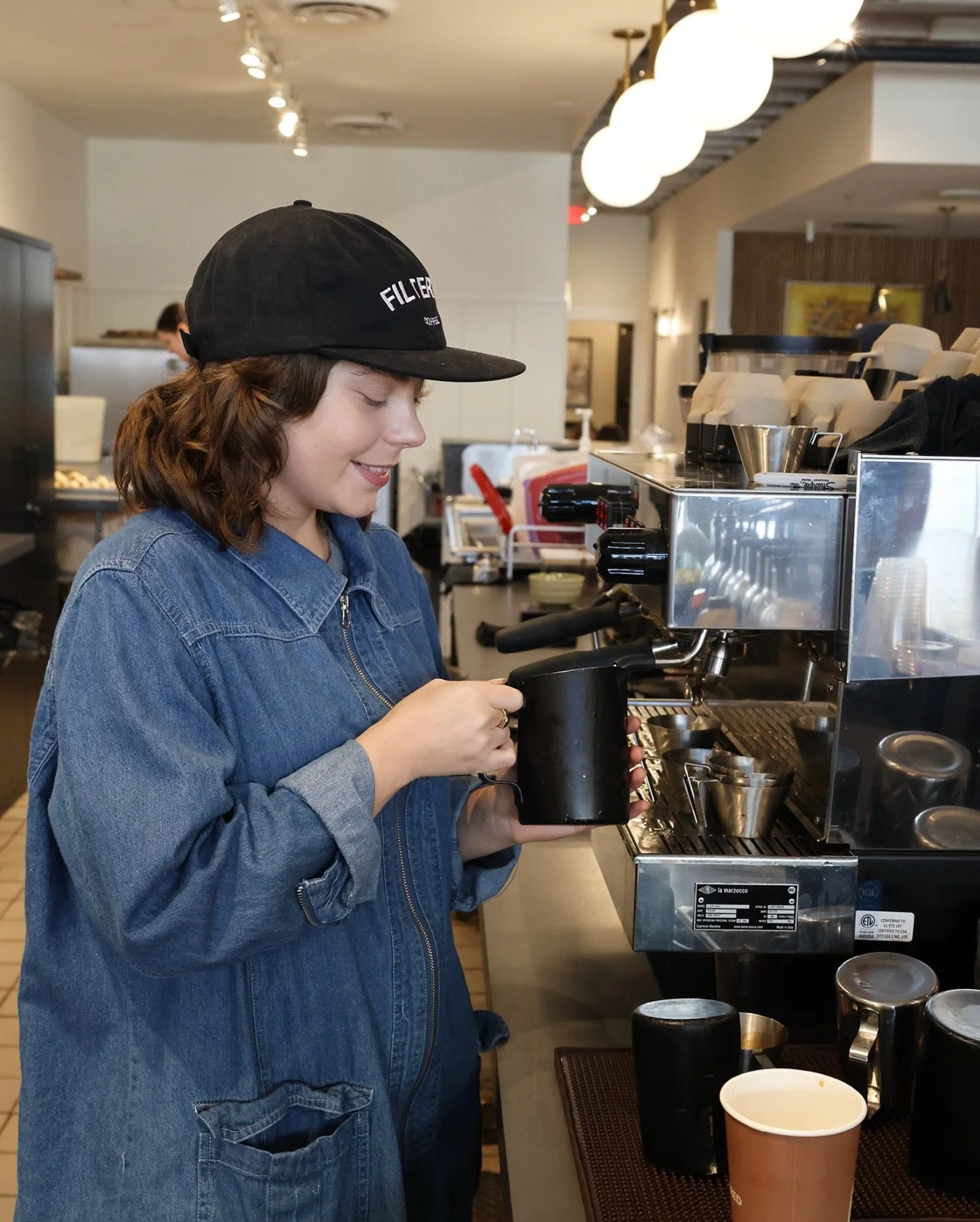 Happy Monday, Filtered Family! Come start your week with us☕️

#dfwcoffee #downtownmckinney