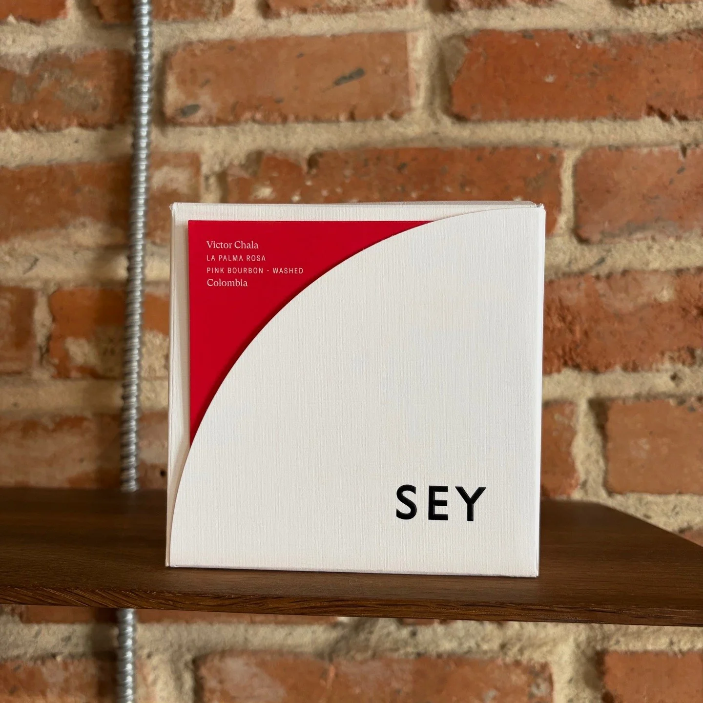 Two new roaster available on retail! @seycoffee is out of New York. Our space was heavily inspired by them and we're excited to bring them on to our retail shelf and our bar. @dakcoffeeroasters is out Amsterdam. These coffees will blow you away. We c