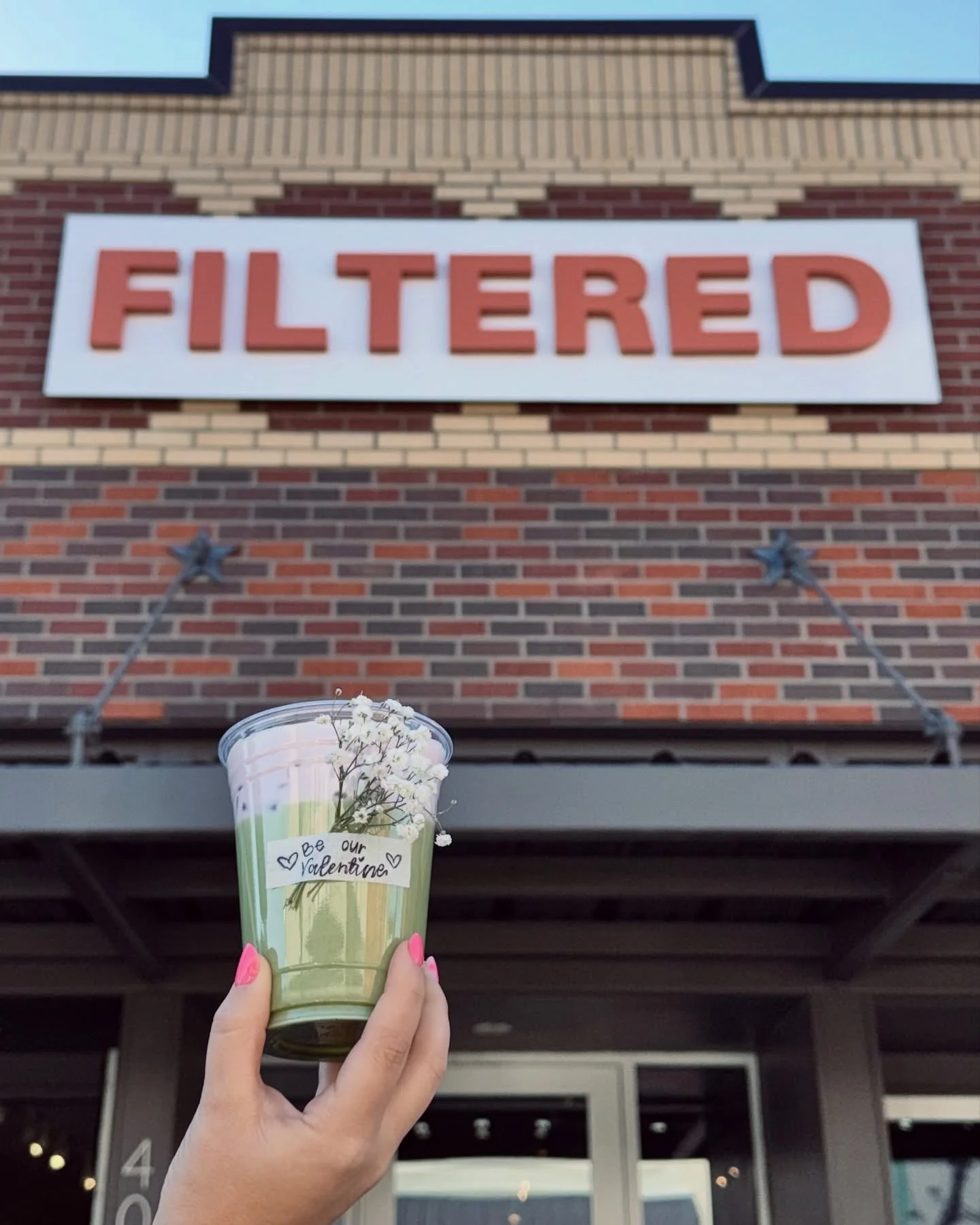 Valentine&rsquo;s specials now available. Limited time 💕

#dfwcoffee #dfwfoodie