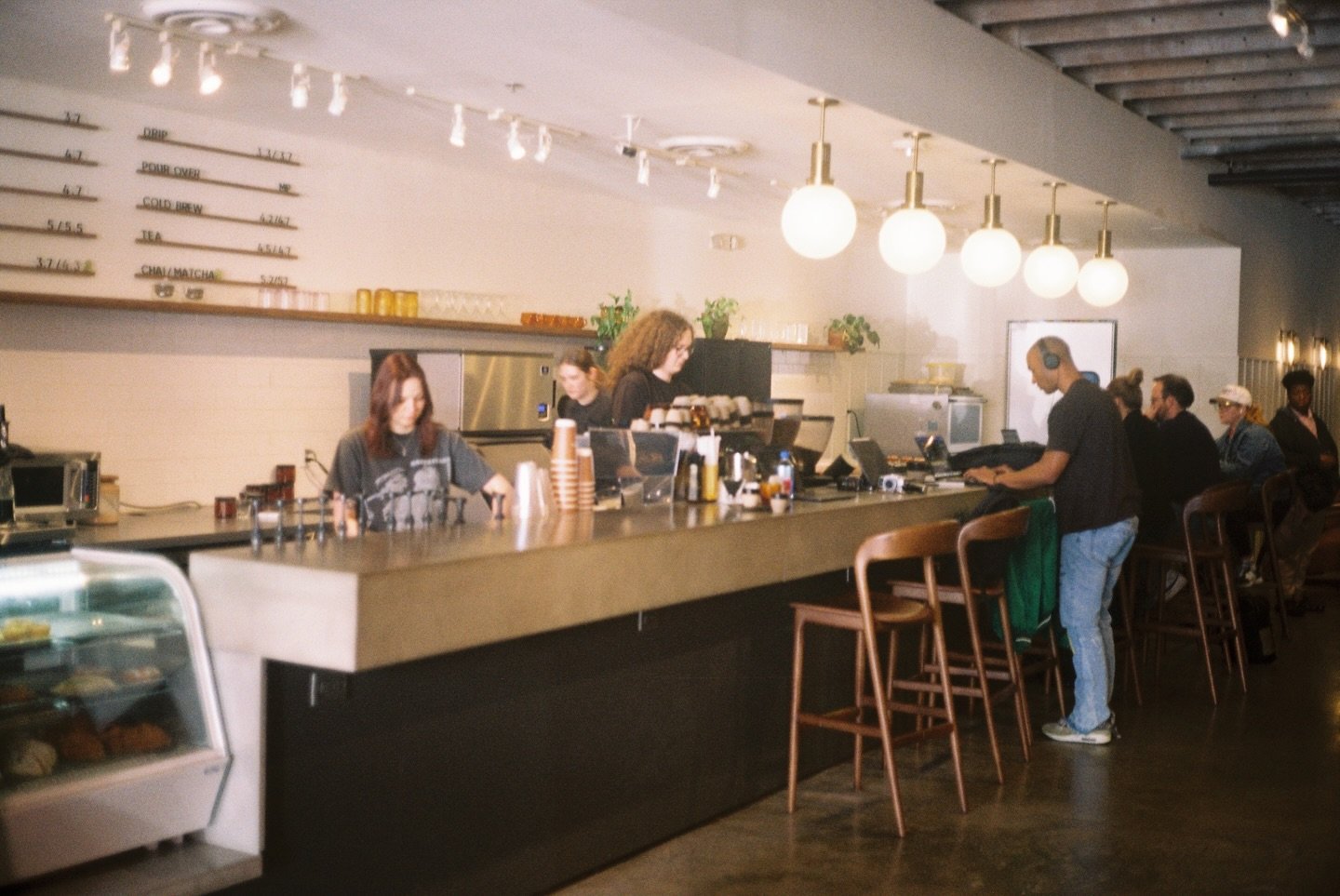 Start your morning here ☕️