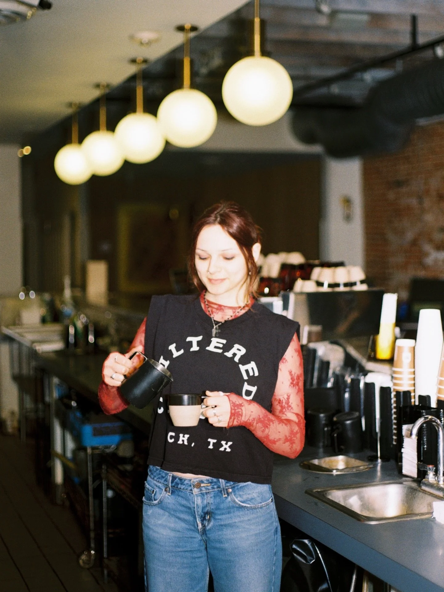 Midweek&hellip; we&rsquo;ve got you ☕️ till 7