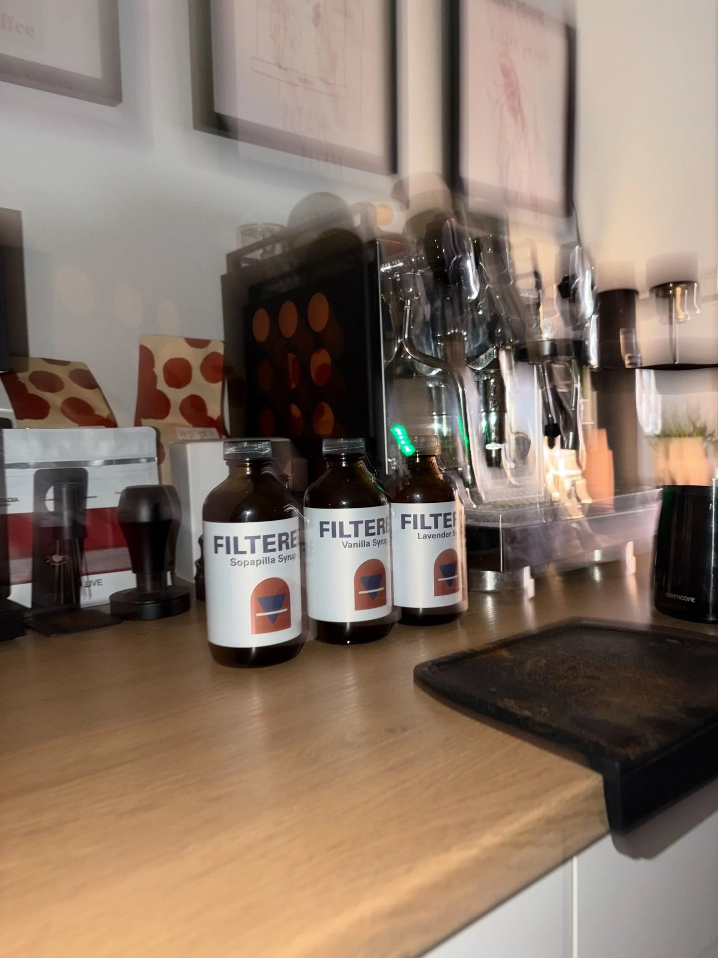 Our house-made classics, now part of your everyday coffee ☕️

#dfwcoffee #downtownmckinney