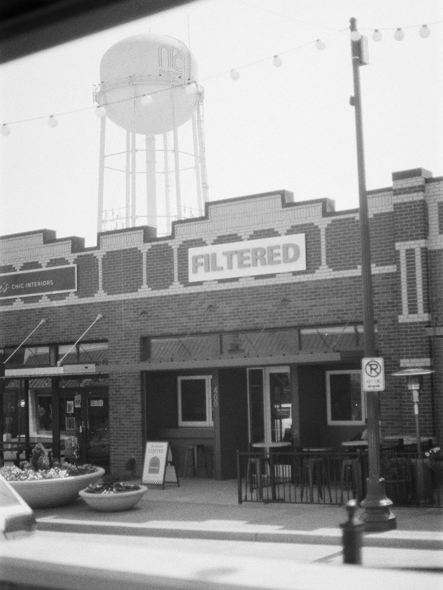 Coffee, community and a place to gather. Proud to call @downtownmckinney home.
