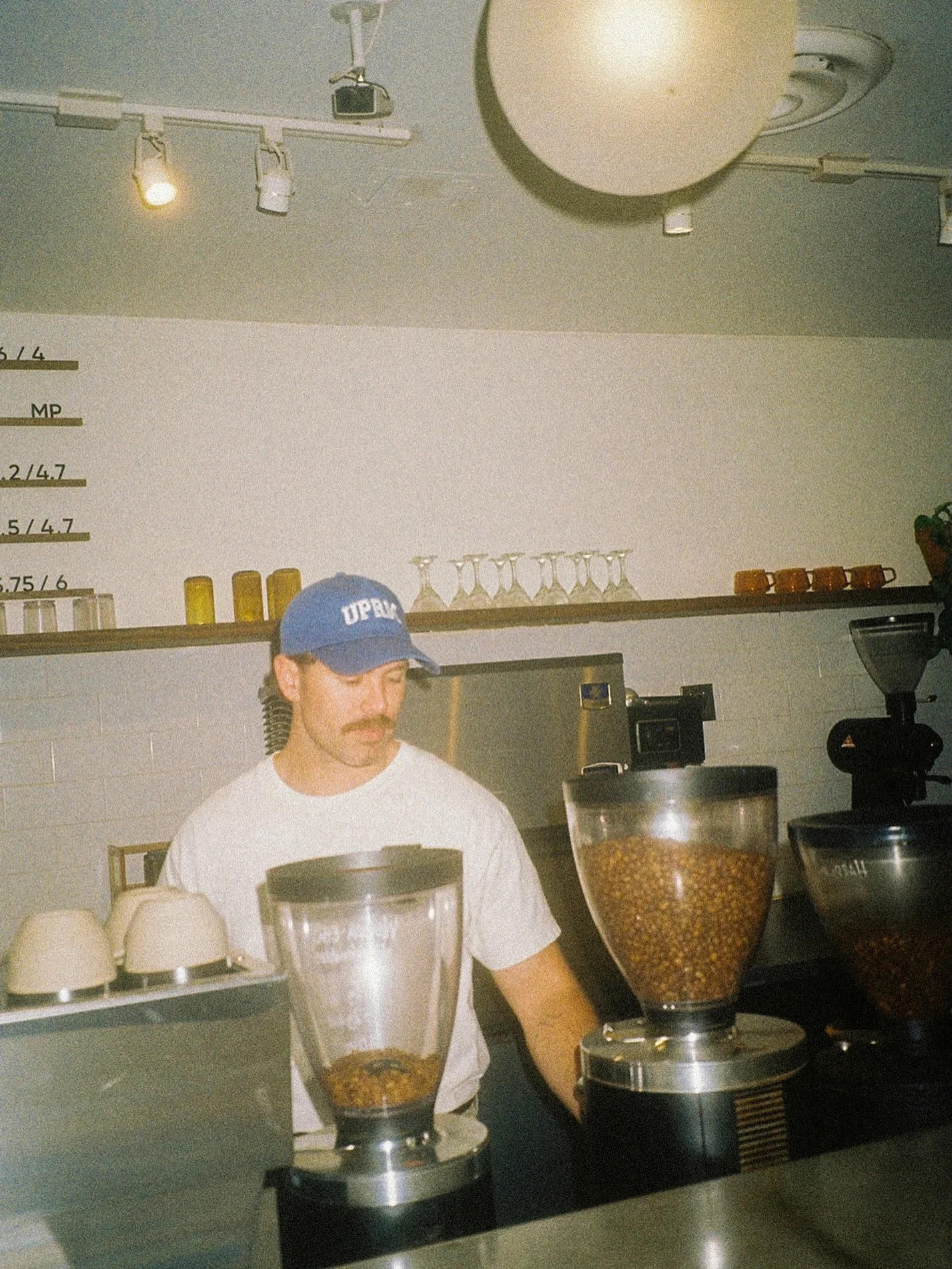 Happy Sunday, Filtered family! 
Rainy days are better with coffee. We&rsquo;re here until 7. ☕️