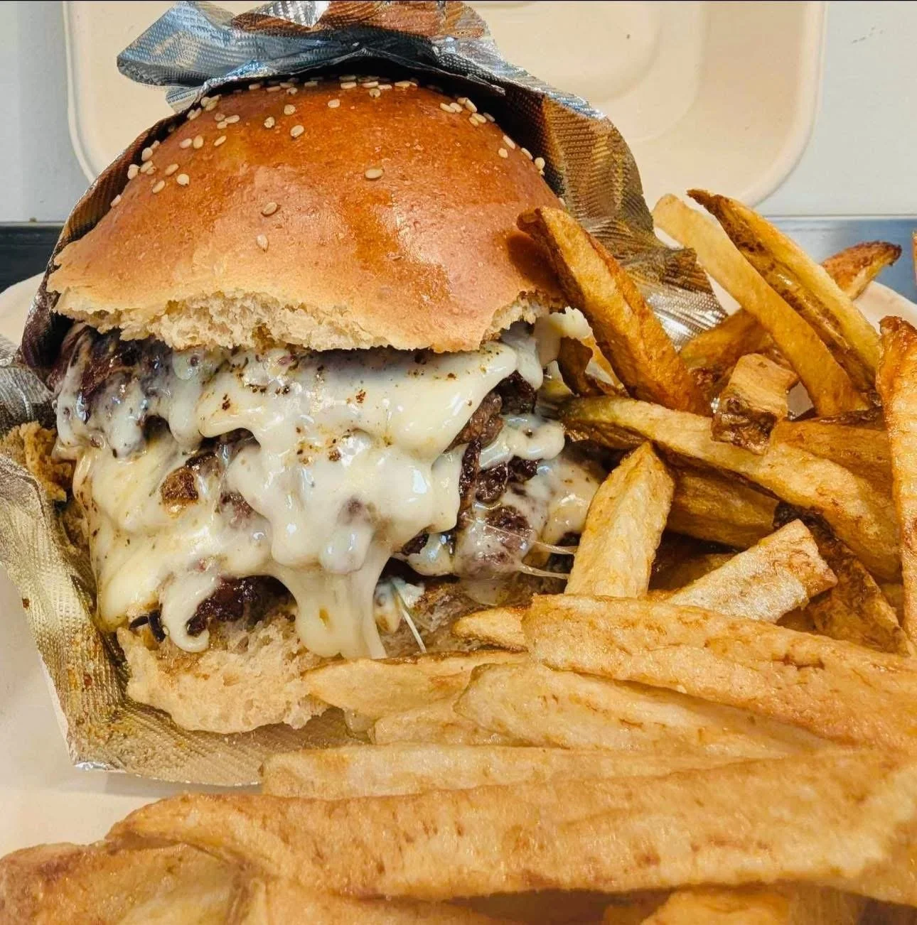 harvester burger pic.JPG