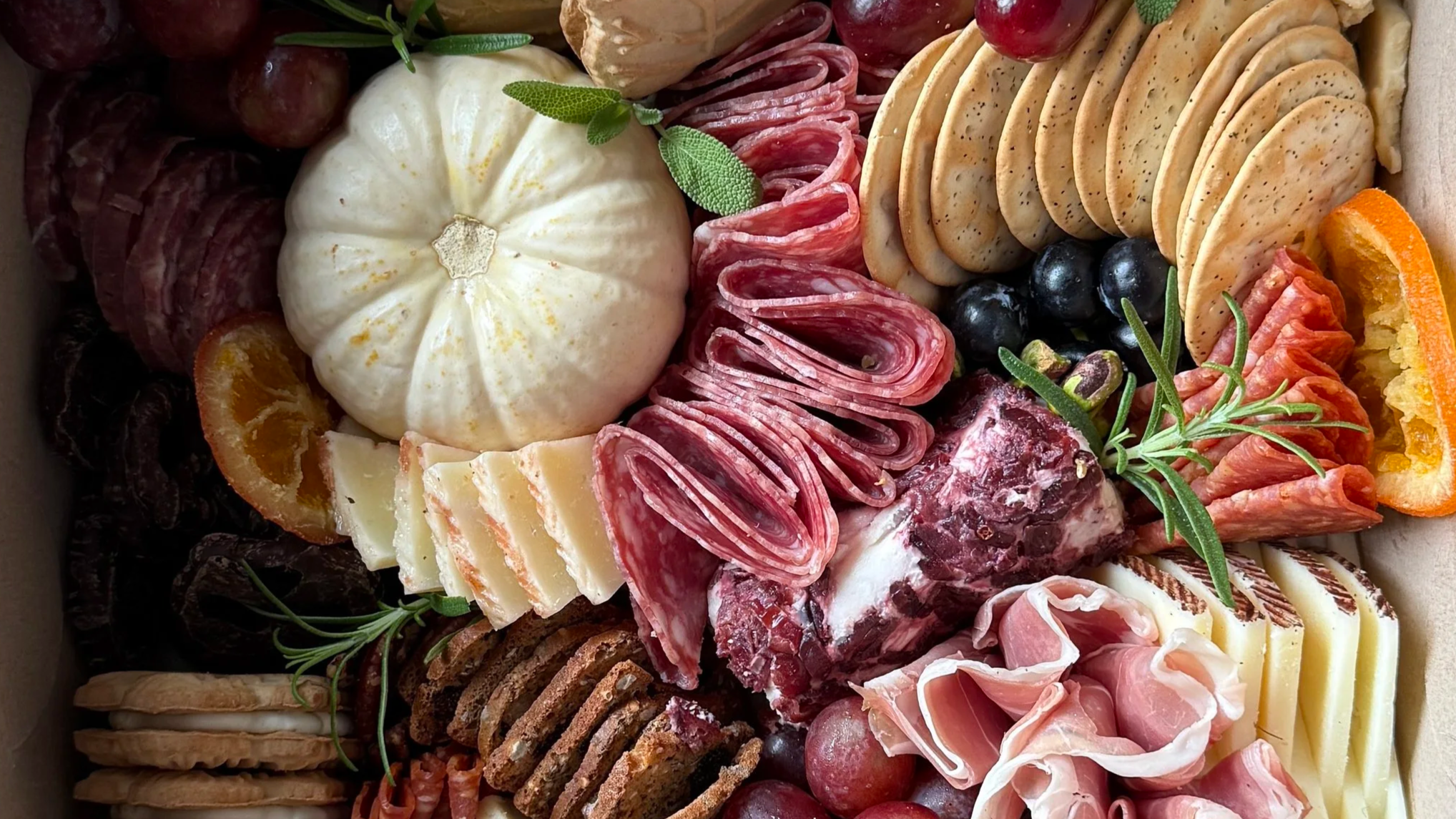One Stop Charcuterie Shop: Trader Joe’s