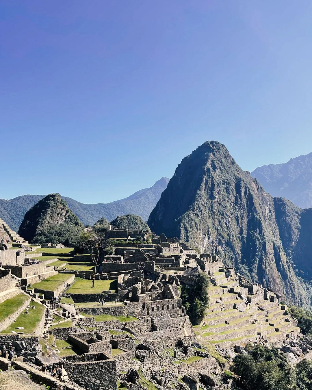 Machu Picchu Day Trip: A Dawn-to-Dusk Crescendo in the Clouds