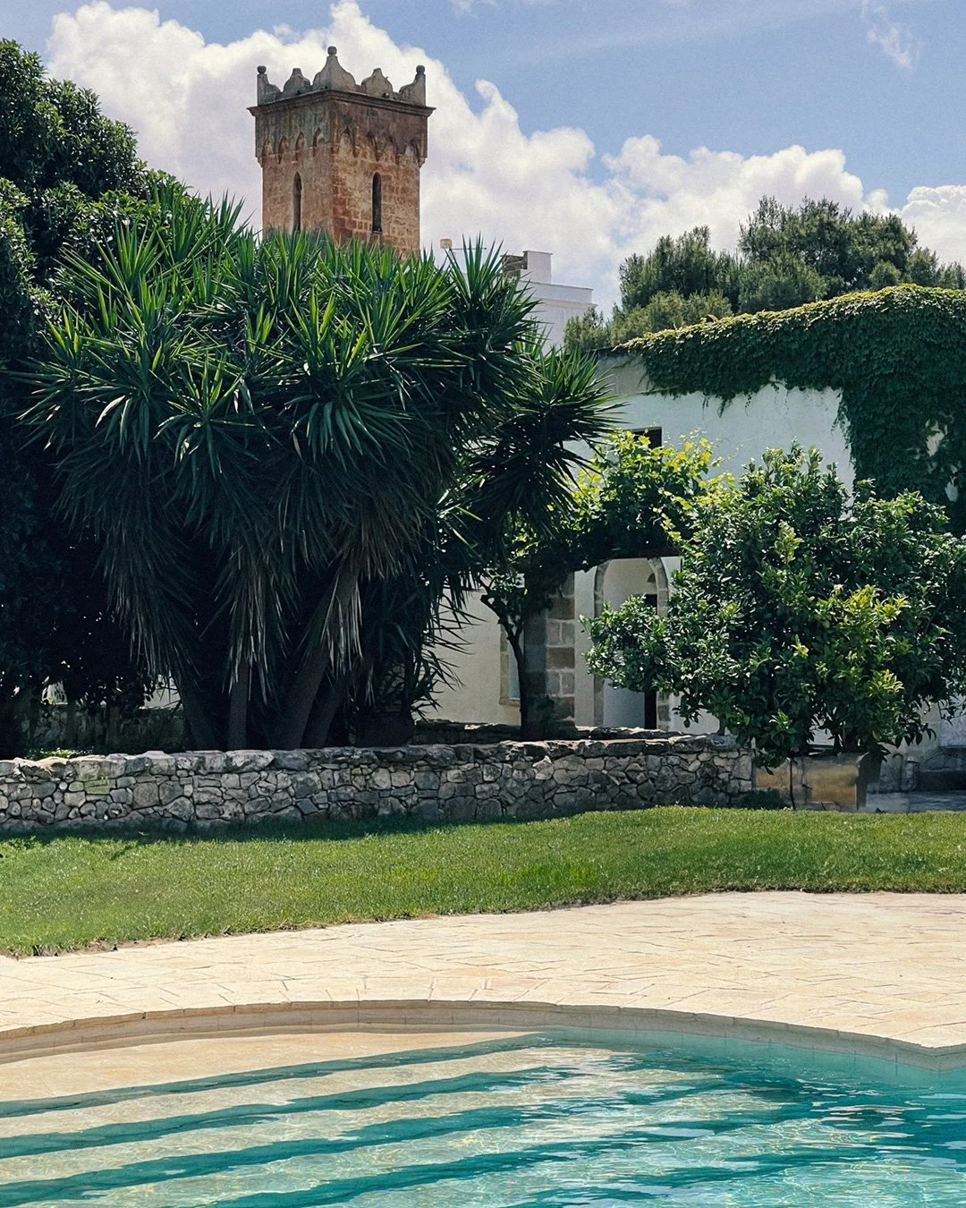 Masseria Incantalupi Puglia: Countryside Elegance Refined