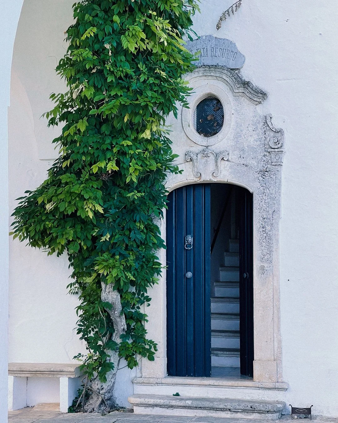 Masseria Luco: white-stone serenity in the Valle d’Itria