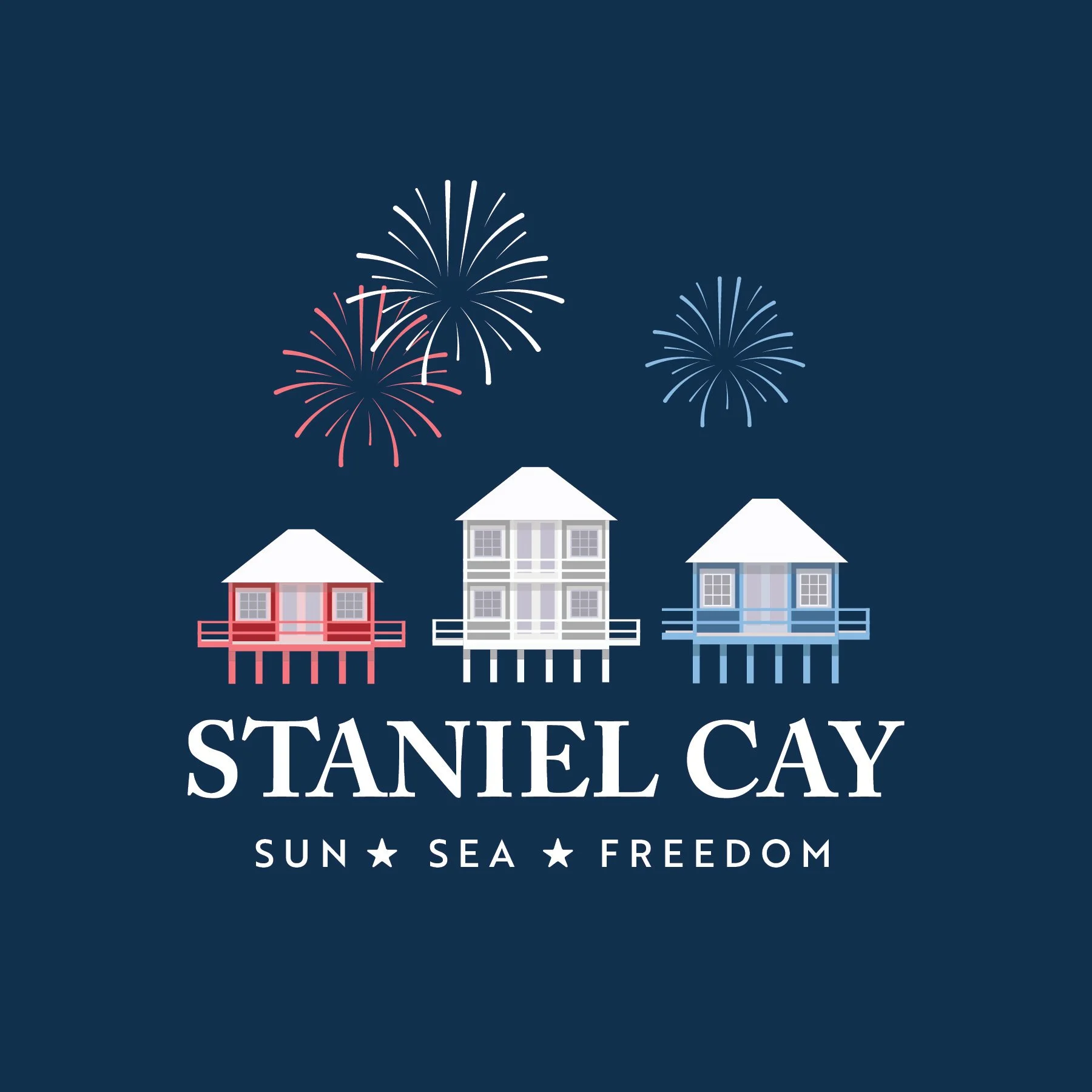 4th of july shirt design