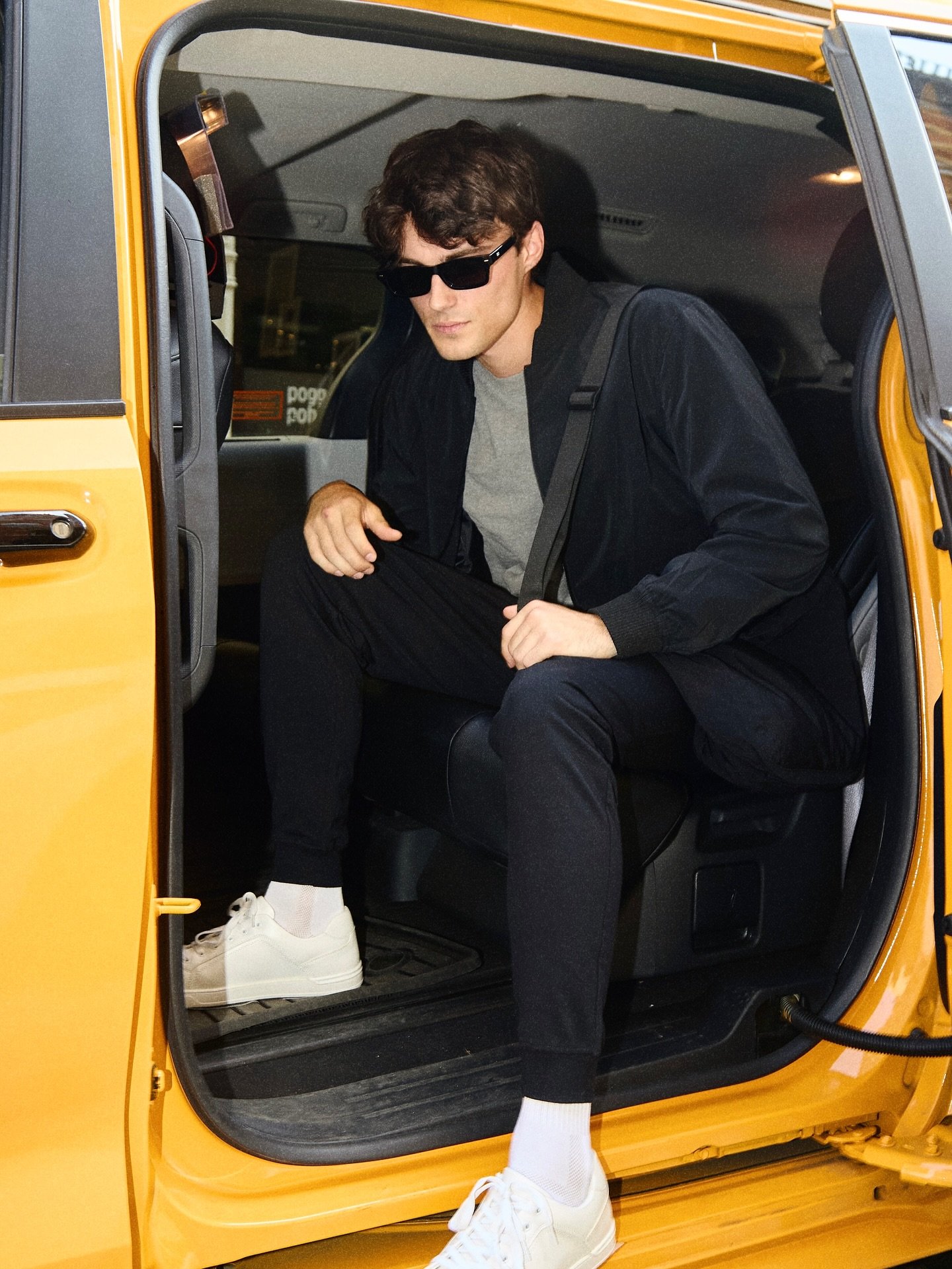 For this men&rsquo;s athleisure shoot, we explored the balance between structure and spontaneity. Shot in New York, our creative direction leaned on contrast to bring depth to an everyday wardrobe. 

The result feels both lived-in and refined, a visu