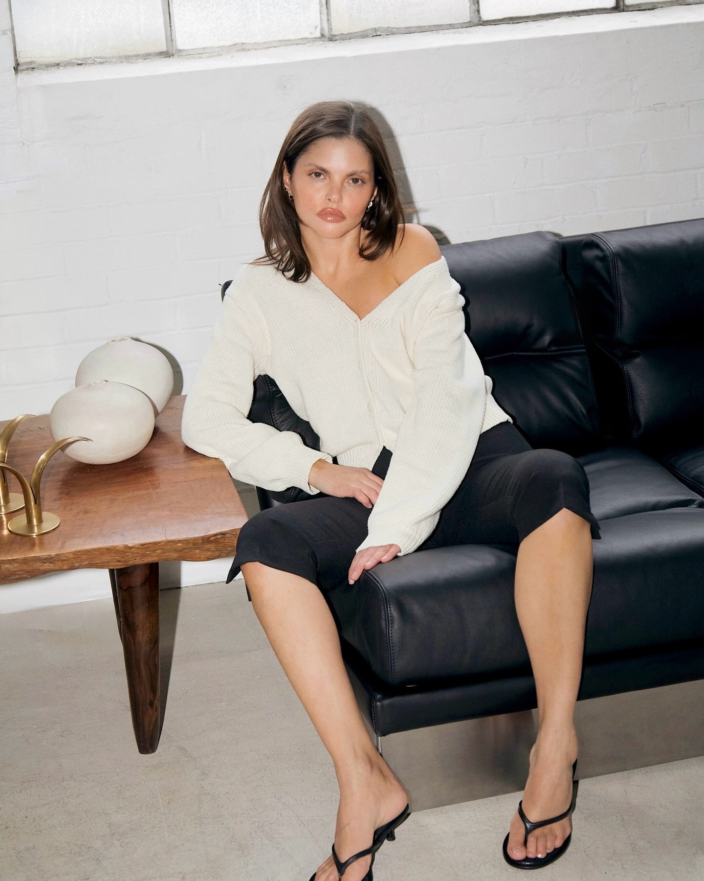 Brand development for a new fashion client.

This was a full build, approached through a 360 lens. We worked across brand concept, product consulting, and campaign execution to create something cohesive from the start.

As an extension of the team, o