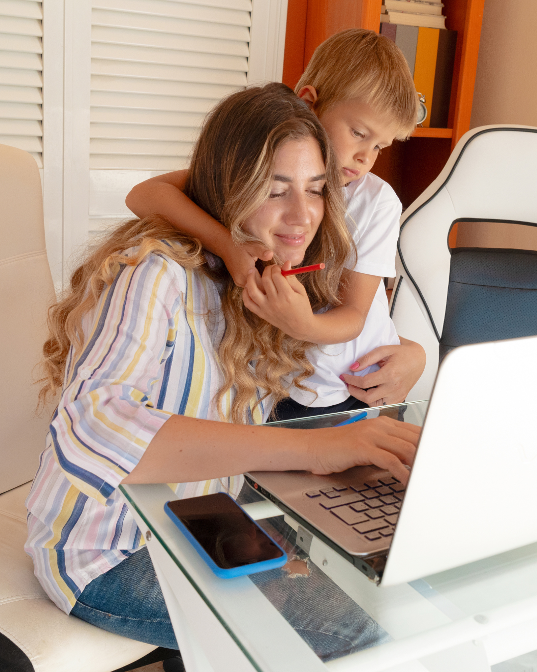 Our Work | Mental Health Support for Working Moms & Parent Employees ...