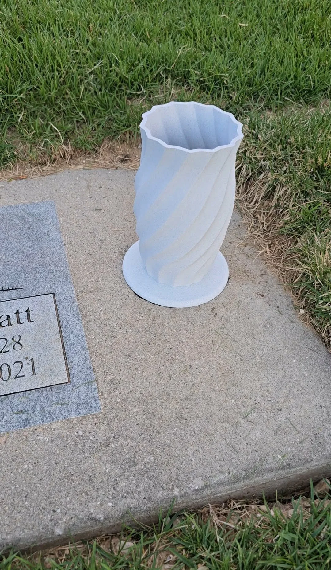 Vase Attachment