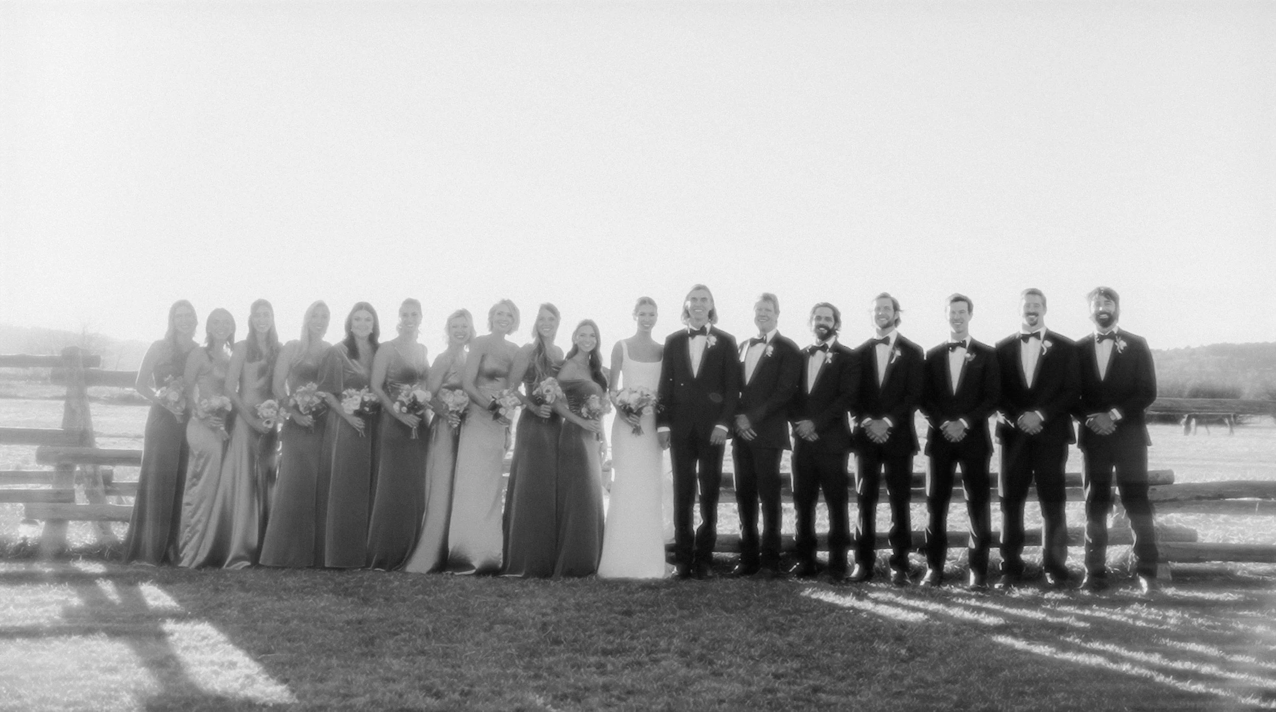 Gruppenfotos bei der Hochzeit Tipps &amp; Ideen